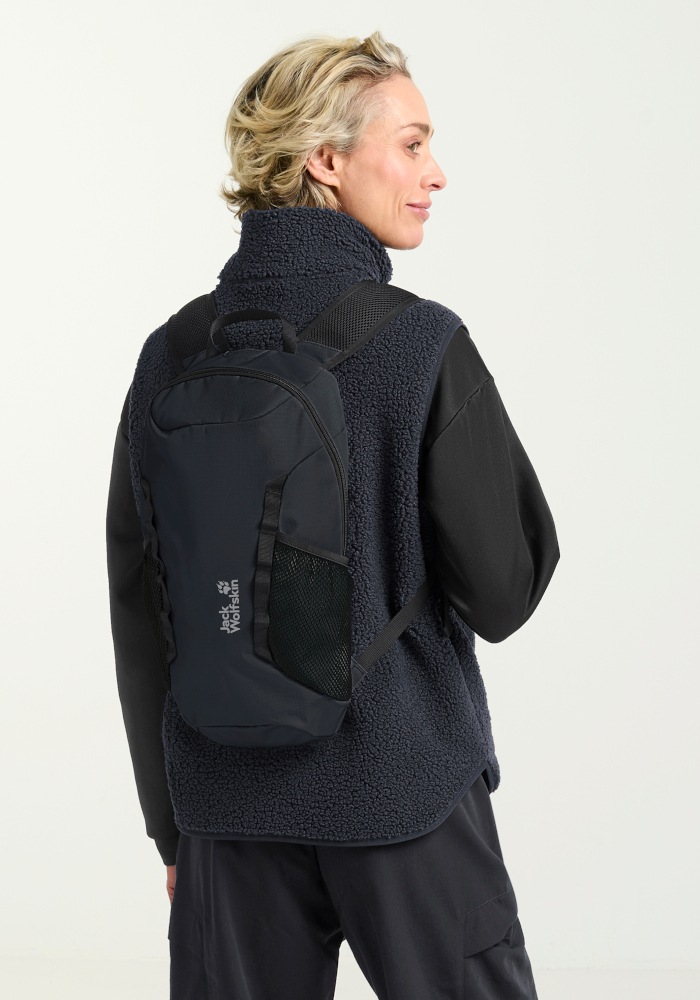 Jack Wolfskin Wanderrucksack "VELOCITY LITE 10" mit praktischen Fächern, besonders leicht und kompakt