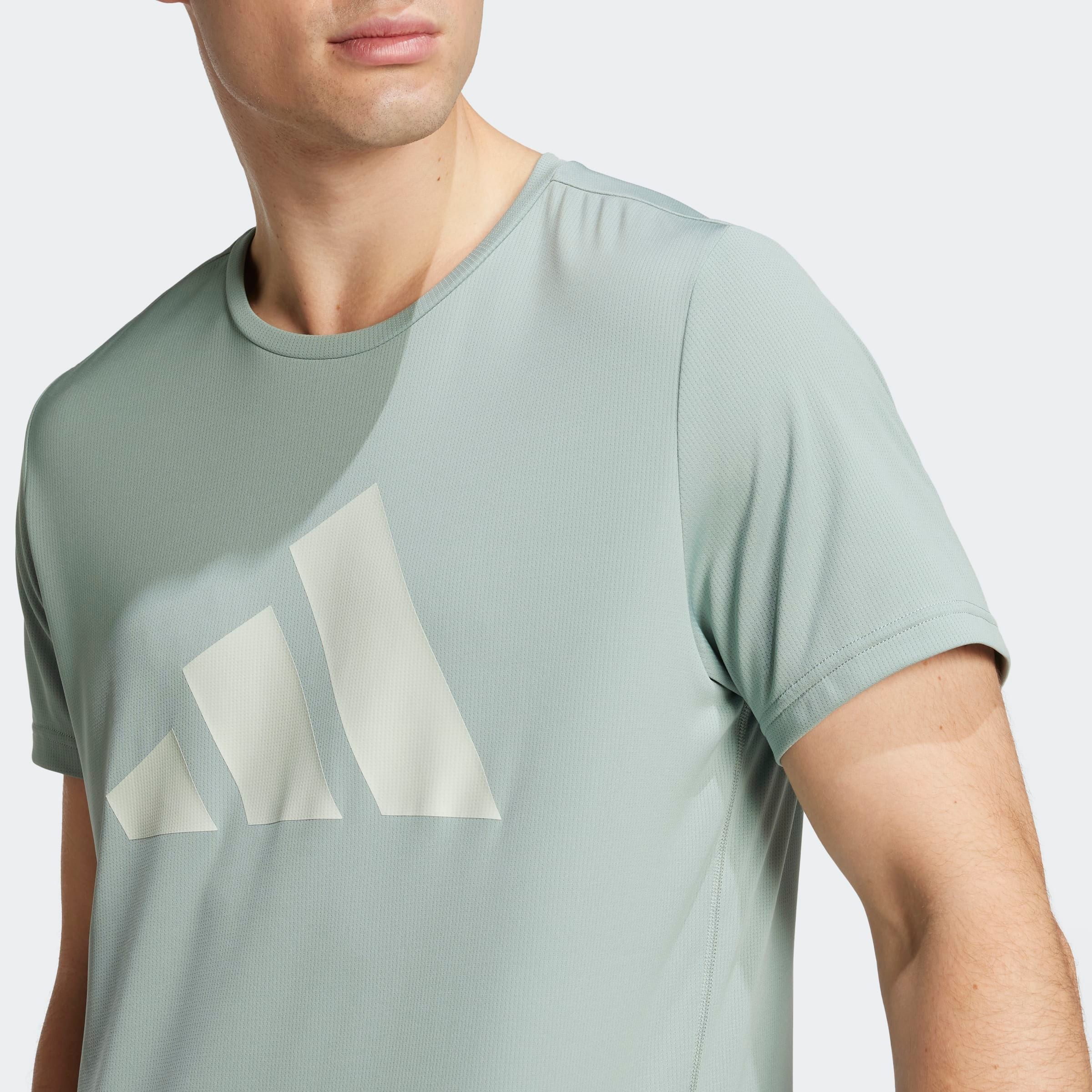 adidas Performance Laufshirt »RUN IT TEE«