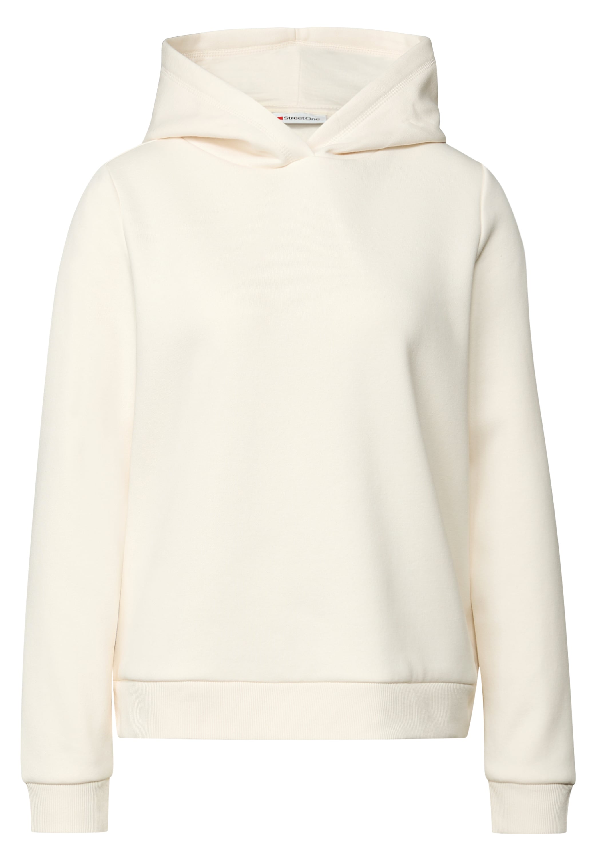 STREET ONE Sweatshirt, mit Kapuze