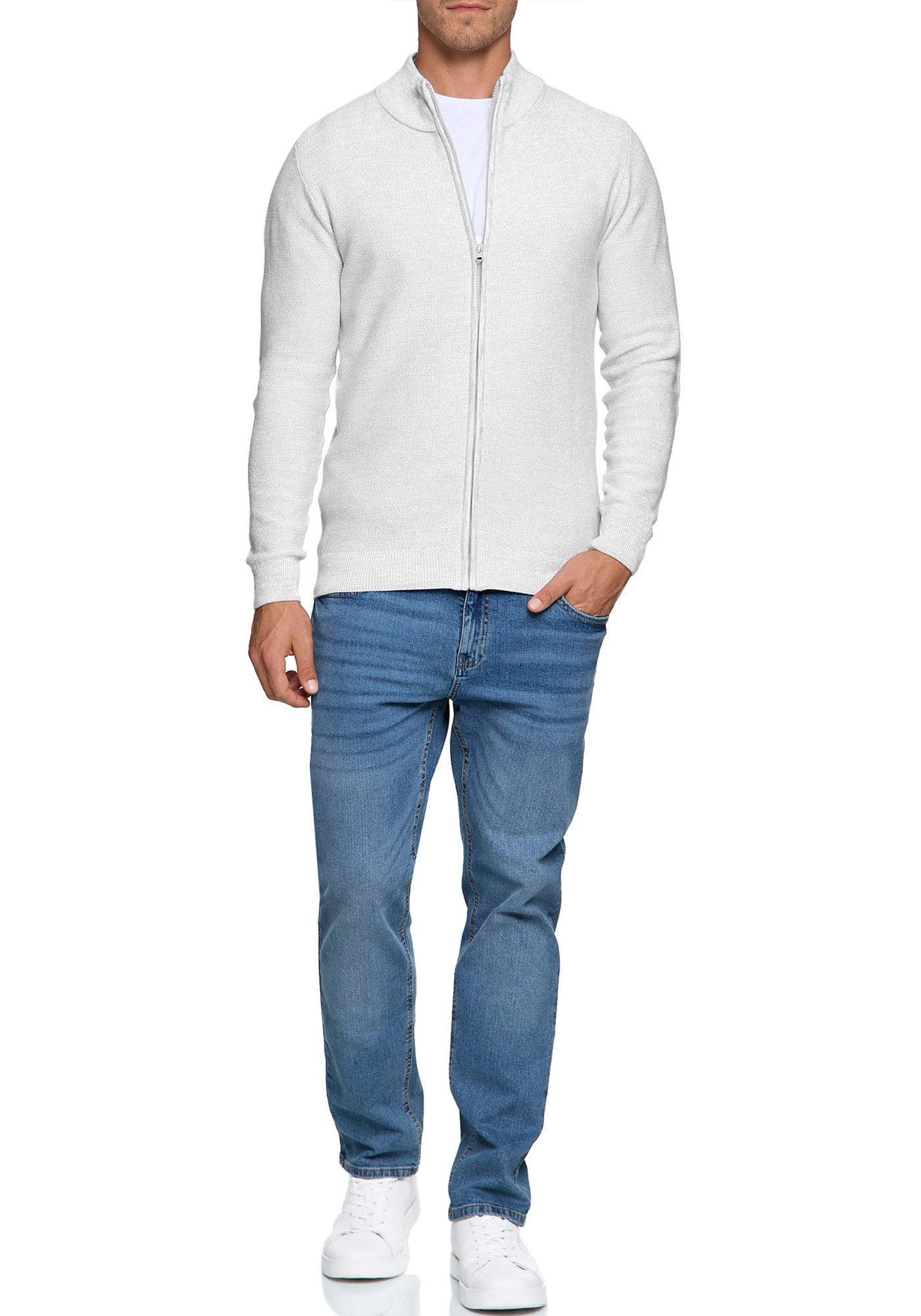 Indicode Strickjacke »Marland«