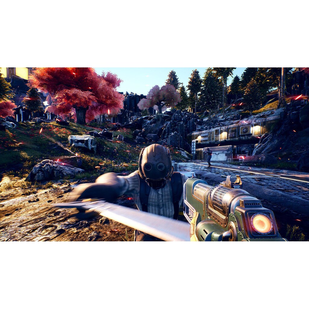 Spielesoftware »GAME The Outer Worlds«, PlayStation 4