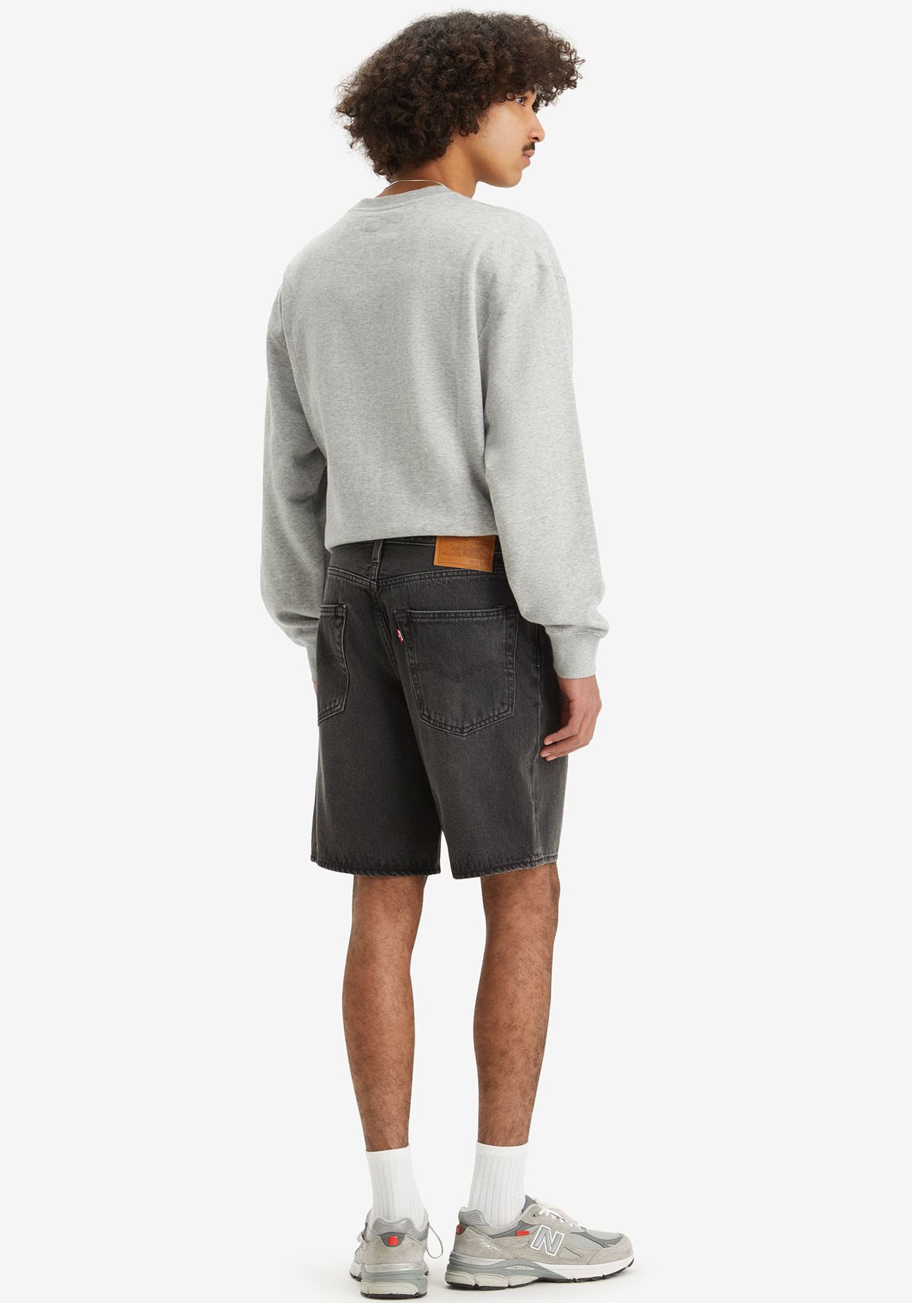 Levi's® Jeansshorts »468 LOOSE SHORTS«