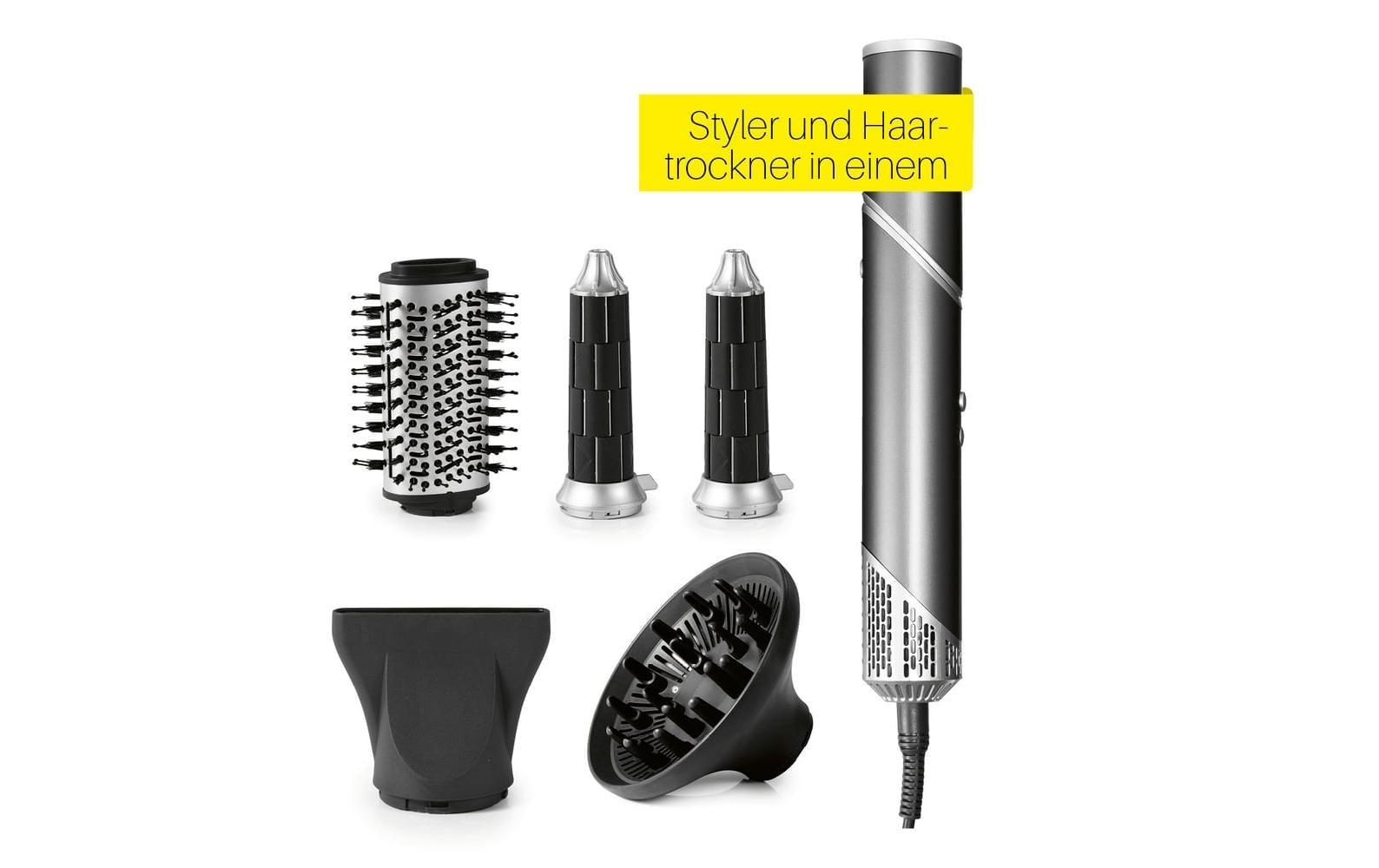 VITALmaxx Haartrockner »Style&Shine Hair Styler Flex«