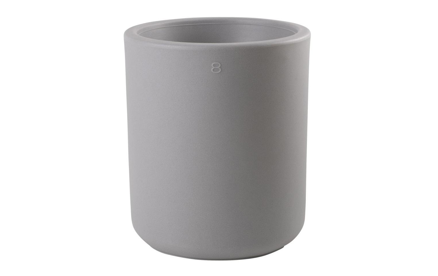 8 seasons design Blumentopf »SOLAR Shining Elegant Pot S 14L«