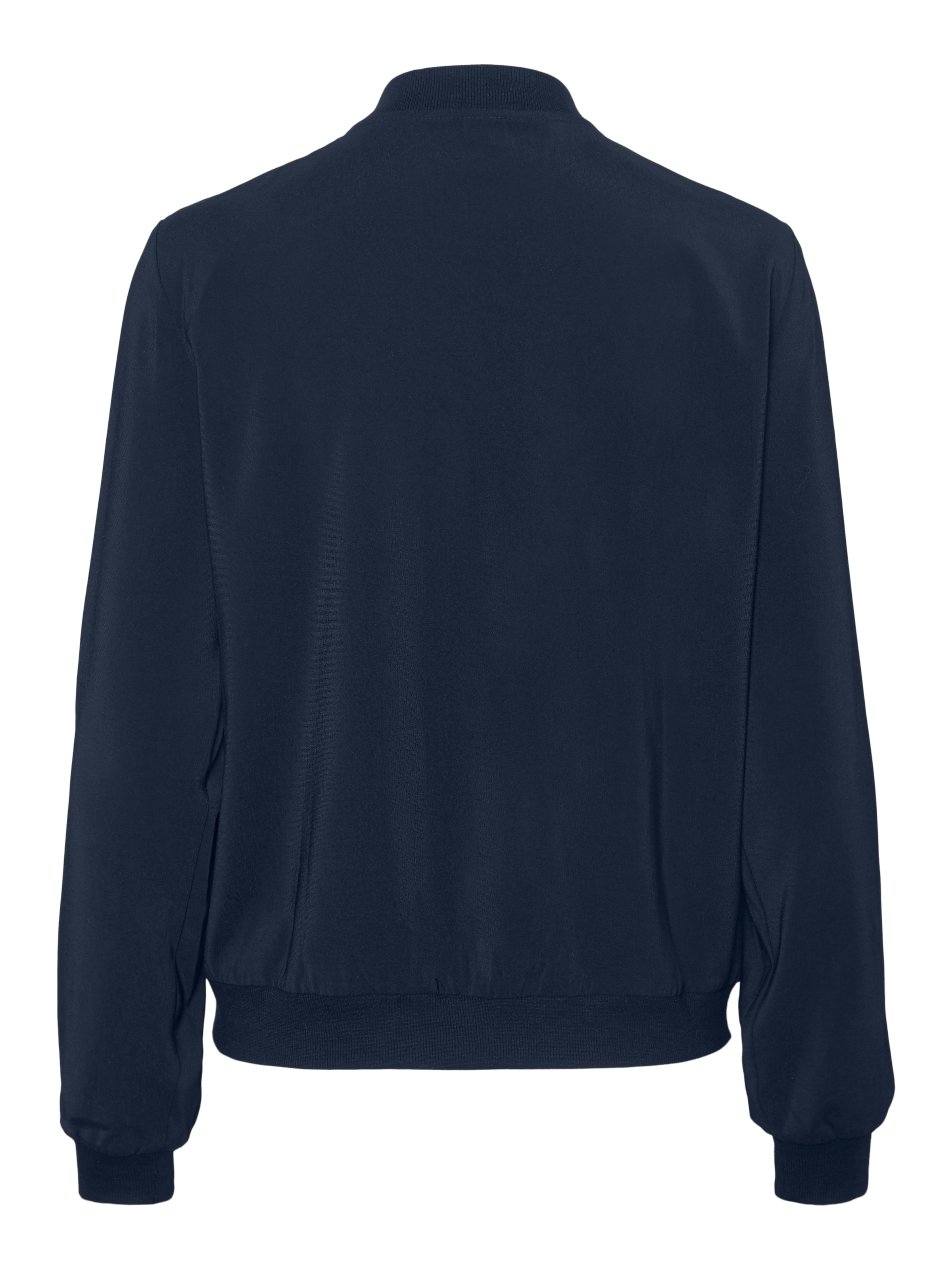 Vero Moda Bomberjacke »VMCOCO L/S BOMBER«, in modisch kurzer Form