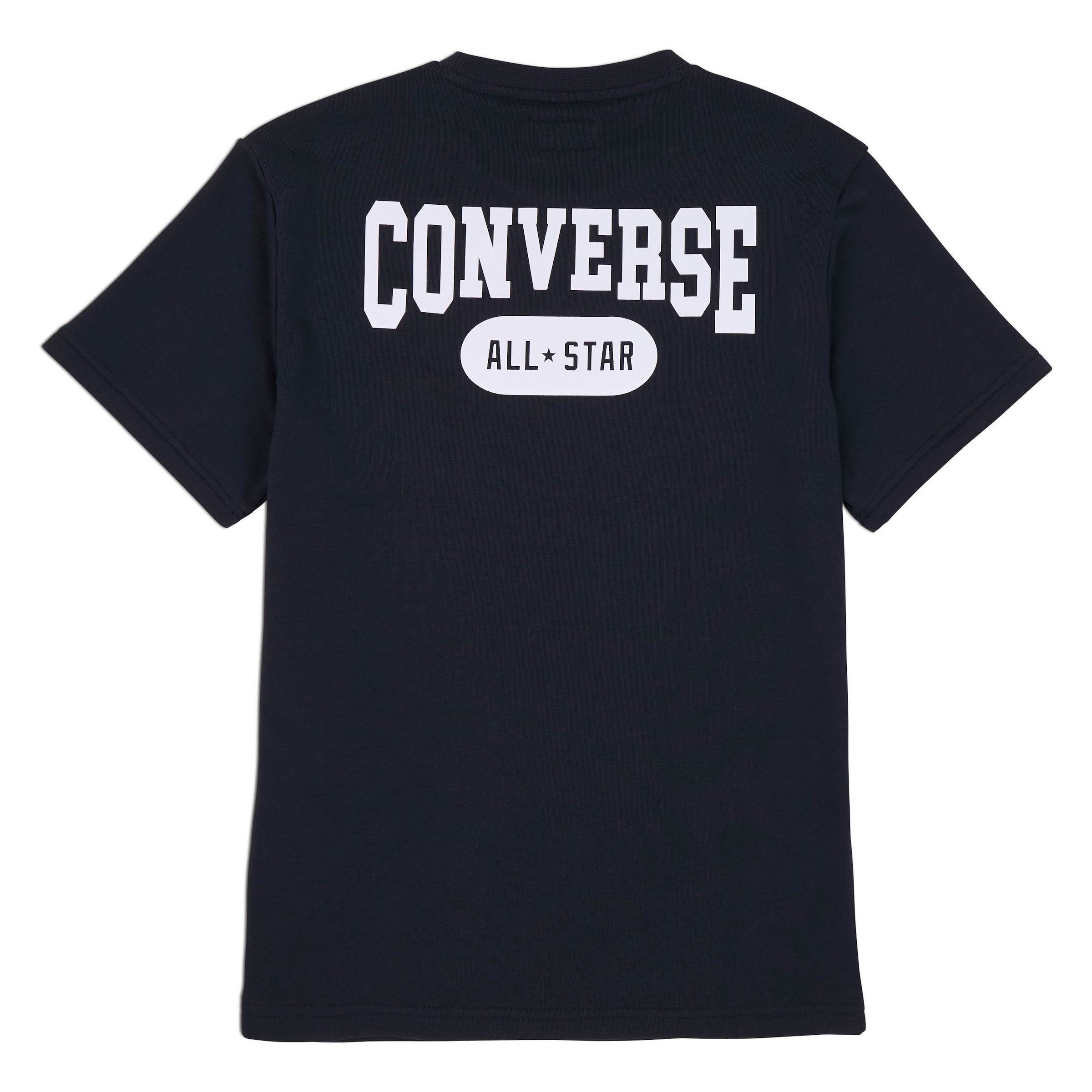 Converse T-Shirt »RETRO ALL STAR T-SHIRT«, (1 tlg.)
