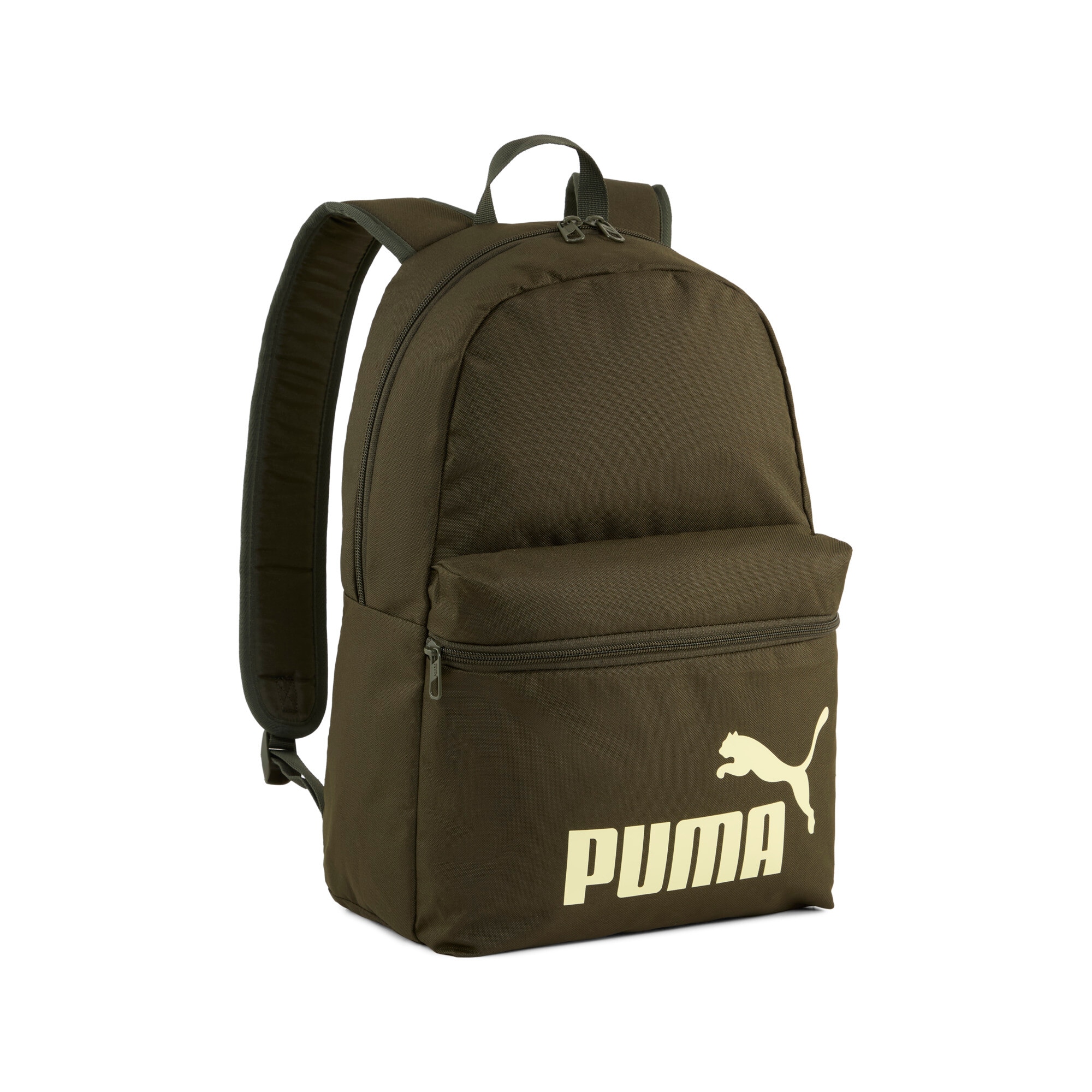 PUMA Rucksack »PHASE BACKPACK« mit Hauptfach und Zwei-Wege-Reissverschluss, sportlicher Stil