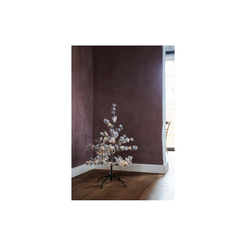 Sirius Künstlicher Weihnachtsbaum »LED Baum Alfi, 40 LED«