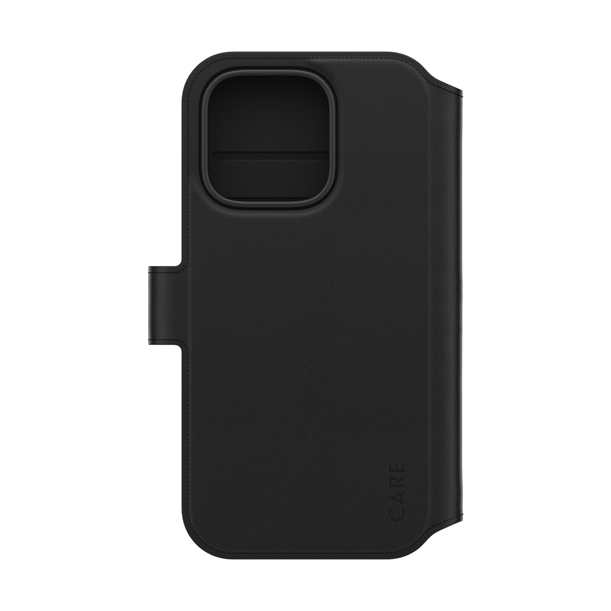 CARE by PanzerGlass Handyhülle »Case Feature Tango 2-in-1 Wallet Case Apple iPhone 16 Pro«, Backcover, Schutzhülle, Handyschutzhülle, Case, Schutzcase, stossfest