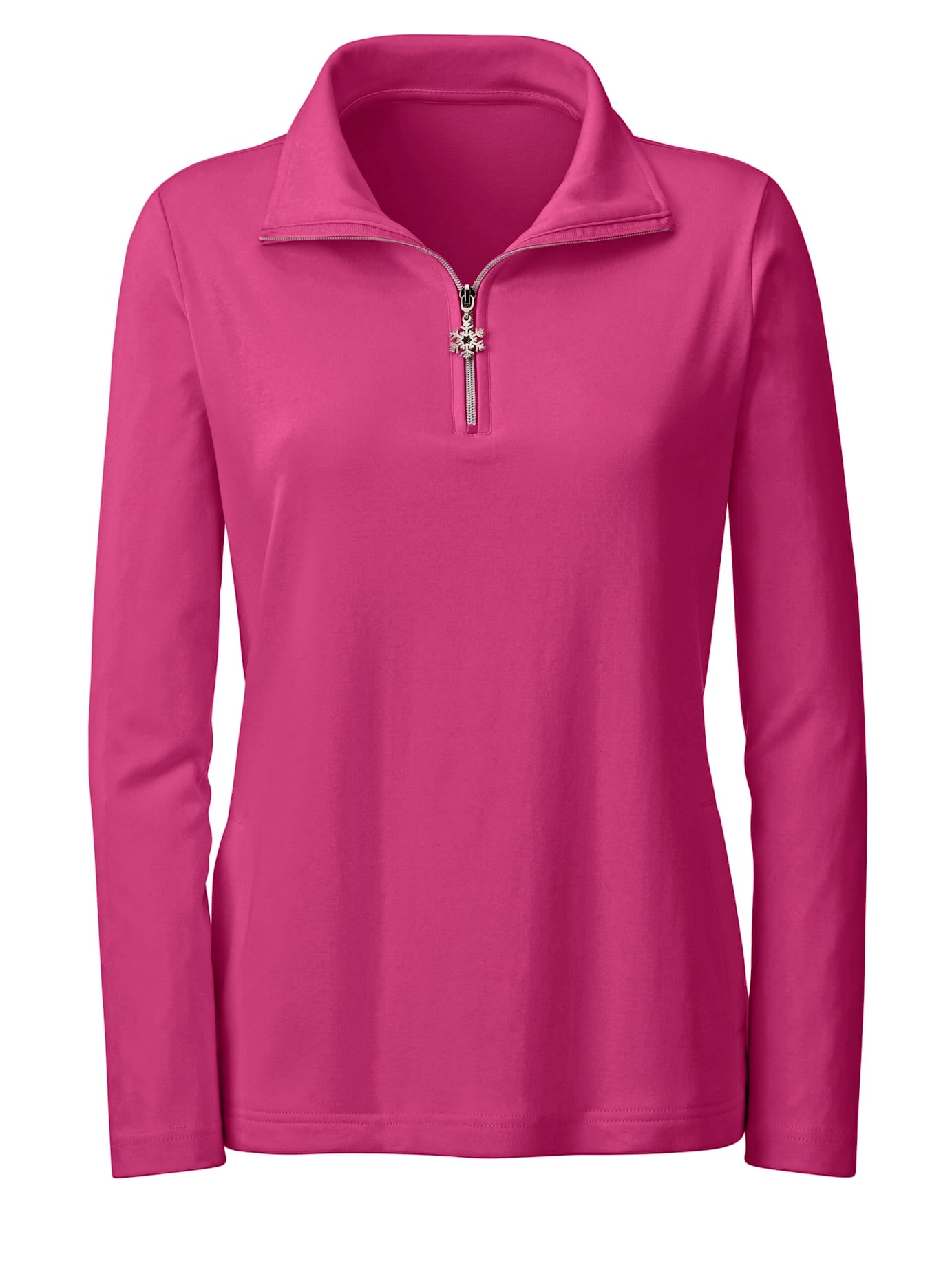 Classic Basics Langarmshirt »Shirt«, (1 tlg.)