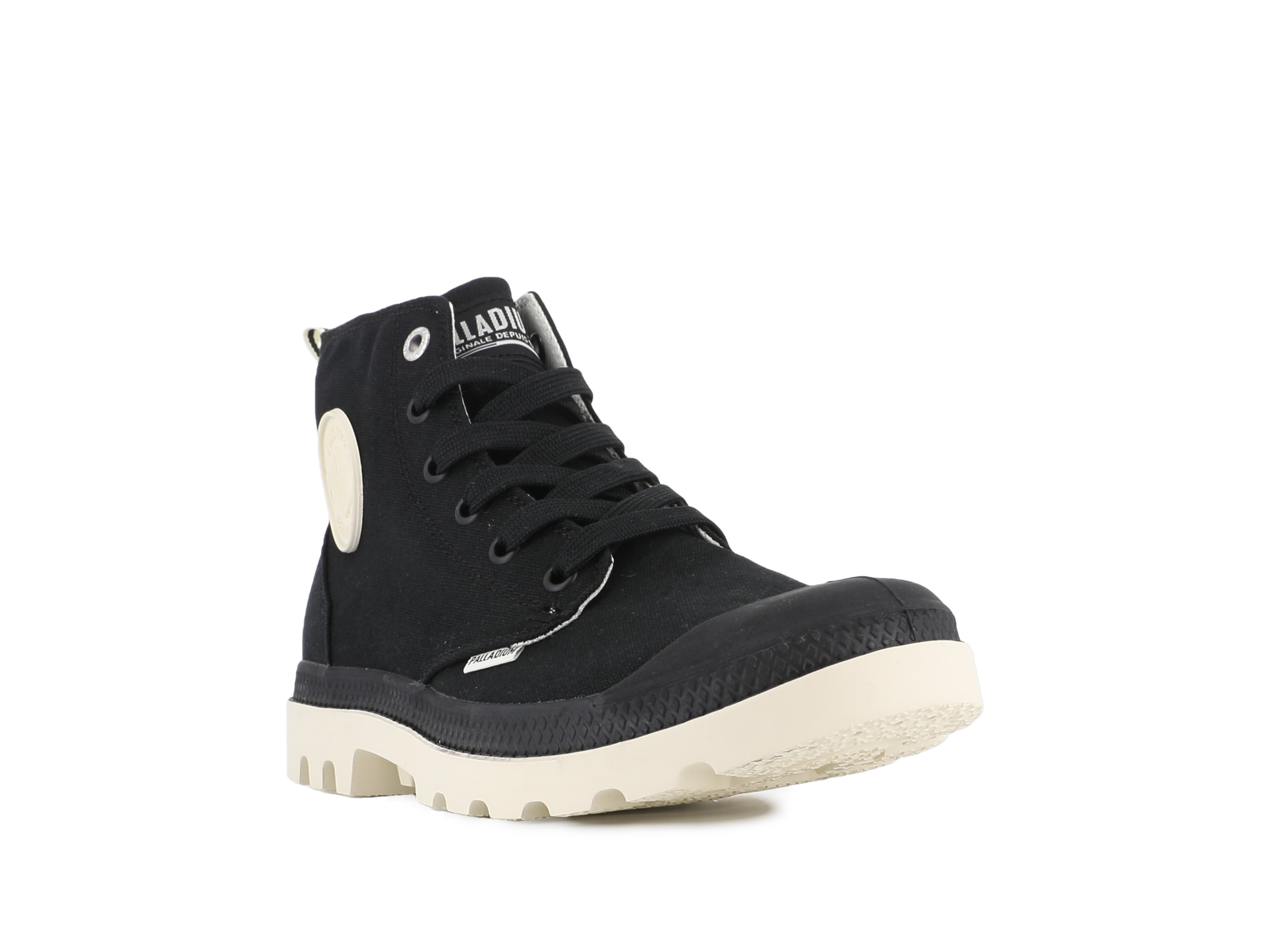 Palladium Schnürboots »PAMPA DUO CHROME«