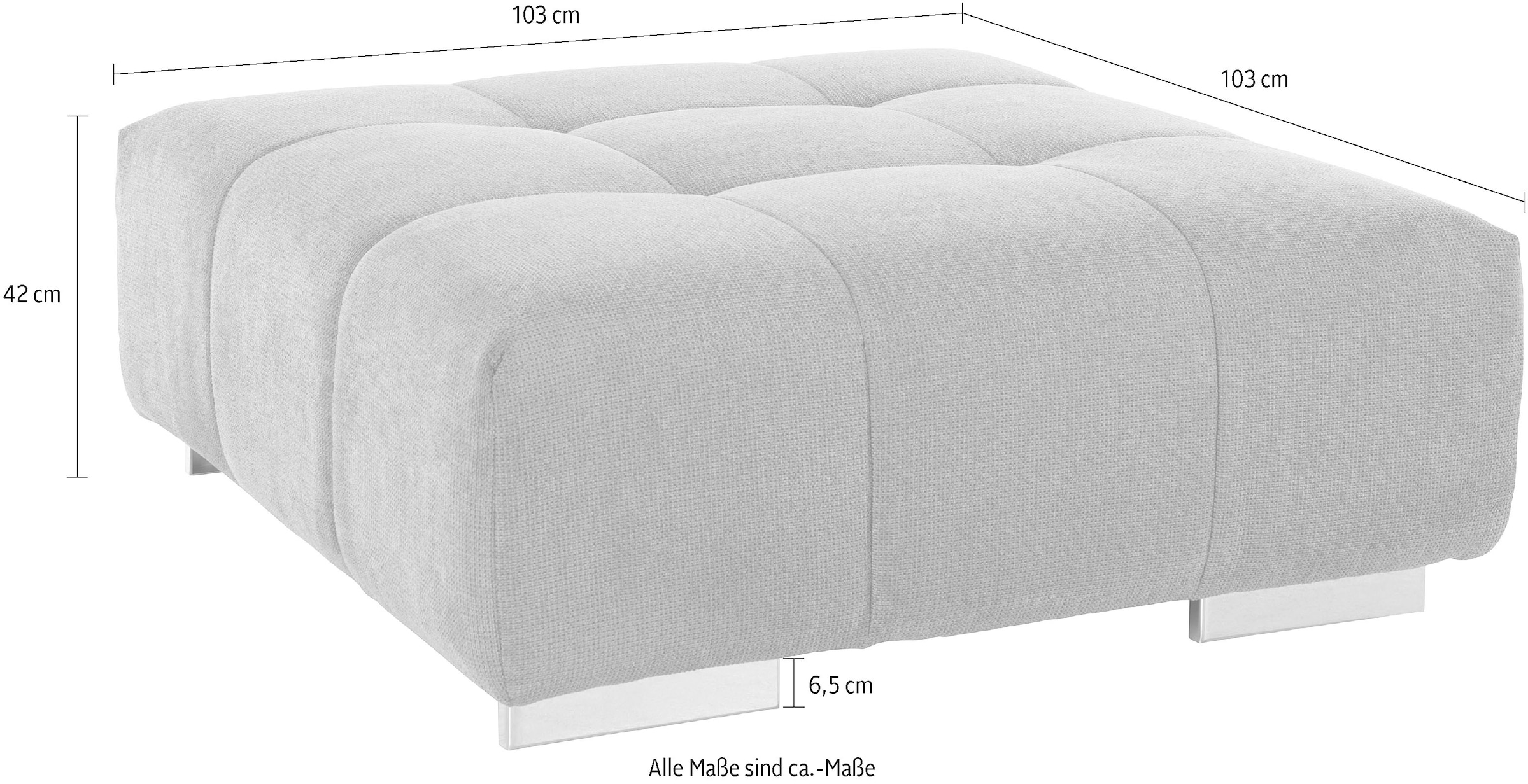 COTTA Hocker »Orion«
