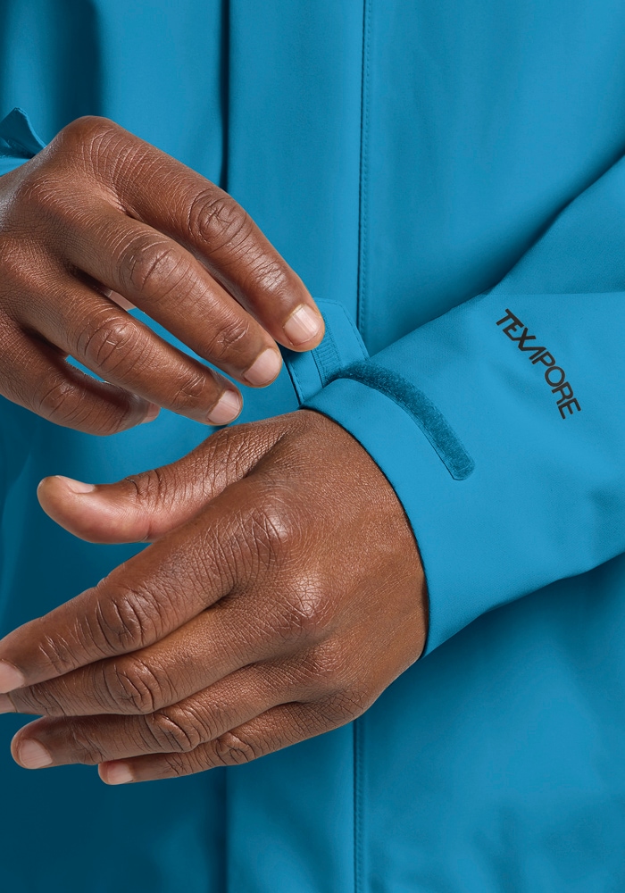 Jack Wolfskin Funktionsmantel »NORTHERN LITE COAT W«, Wärmend, winddicht, Übergangsjacke