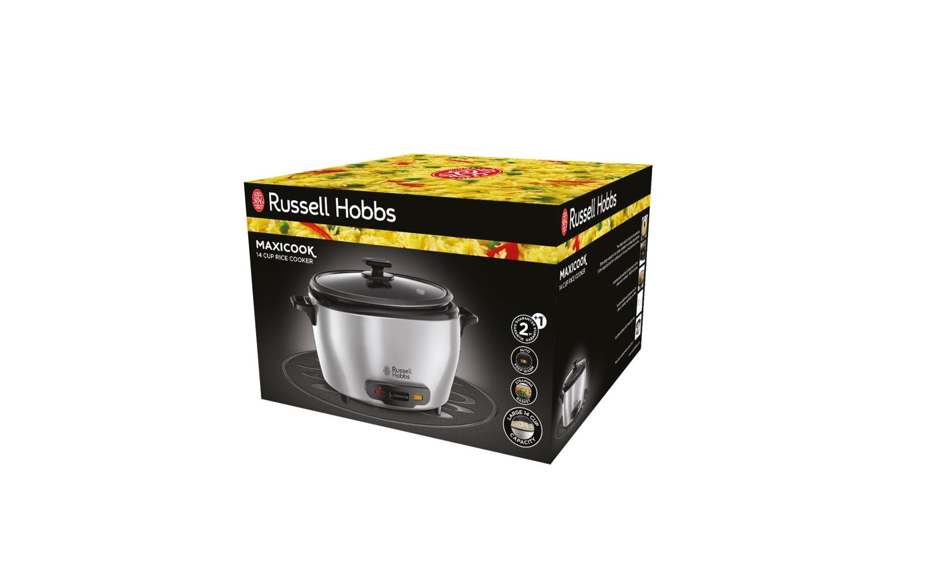 RUSSELL HOBBS Reiskocher »Maxicook 5 l«