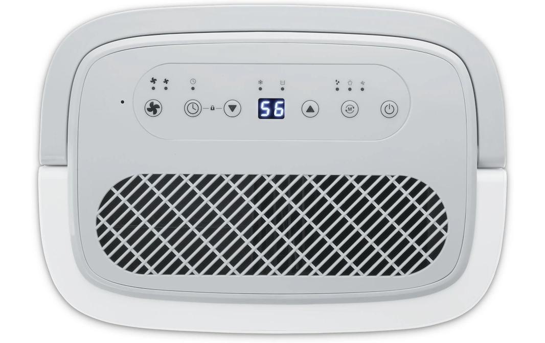 Medion® Luftentfeuchter »Life DH20, 20 m²«, Entfeuchtung 20 l/Tag, Tank 5,4 l