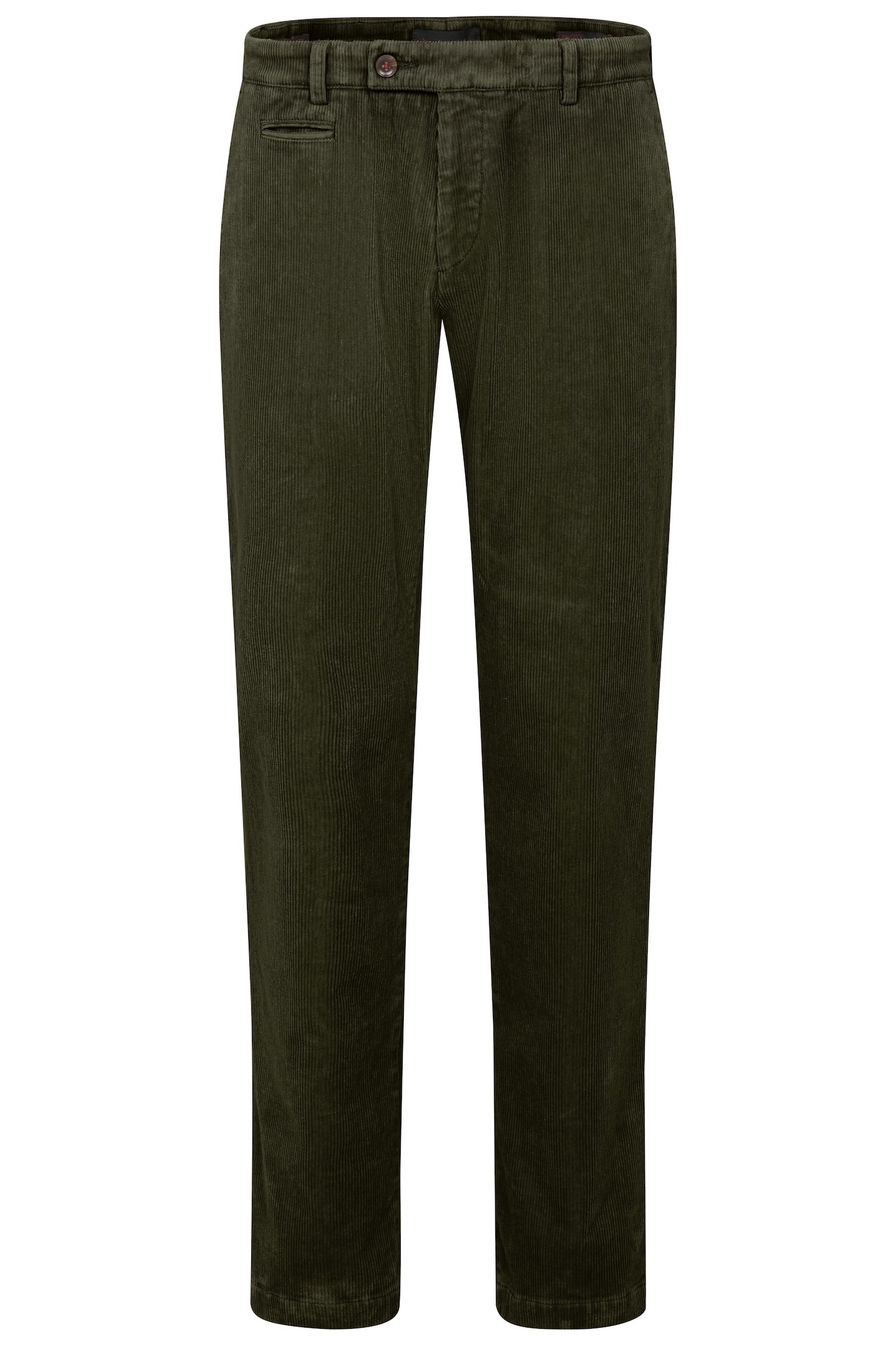 bugatti Cordhose aus elastischer Baumwolle