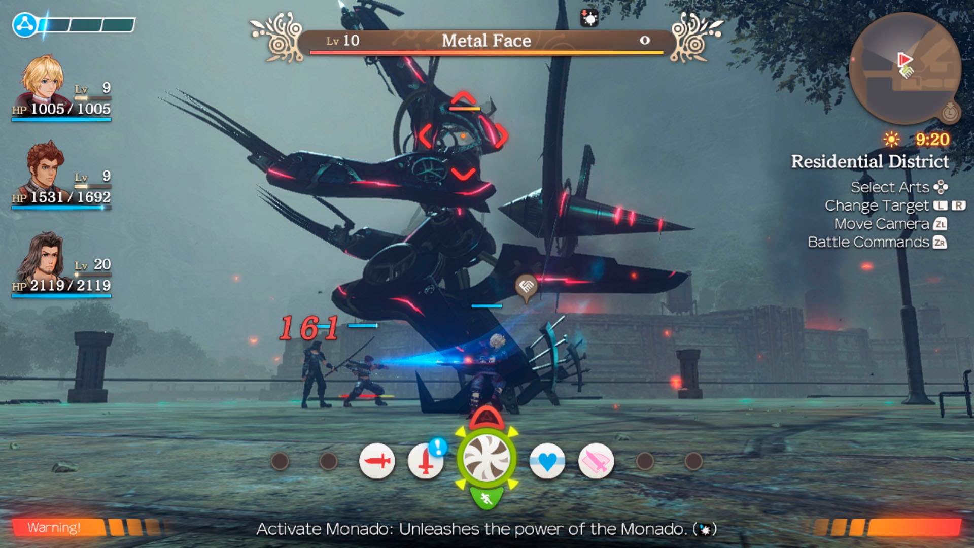 Nintendo Switch Spielesoftware »Xenoblade Chronicles: Definitive Edition«, Nintendo Switch