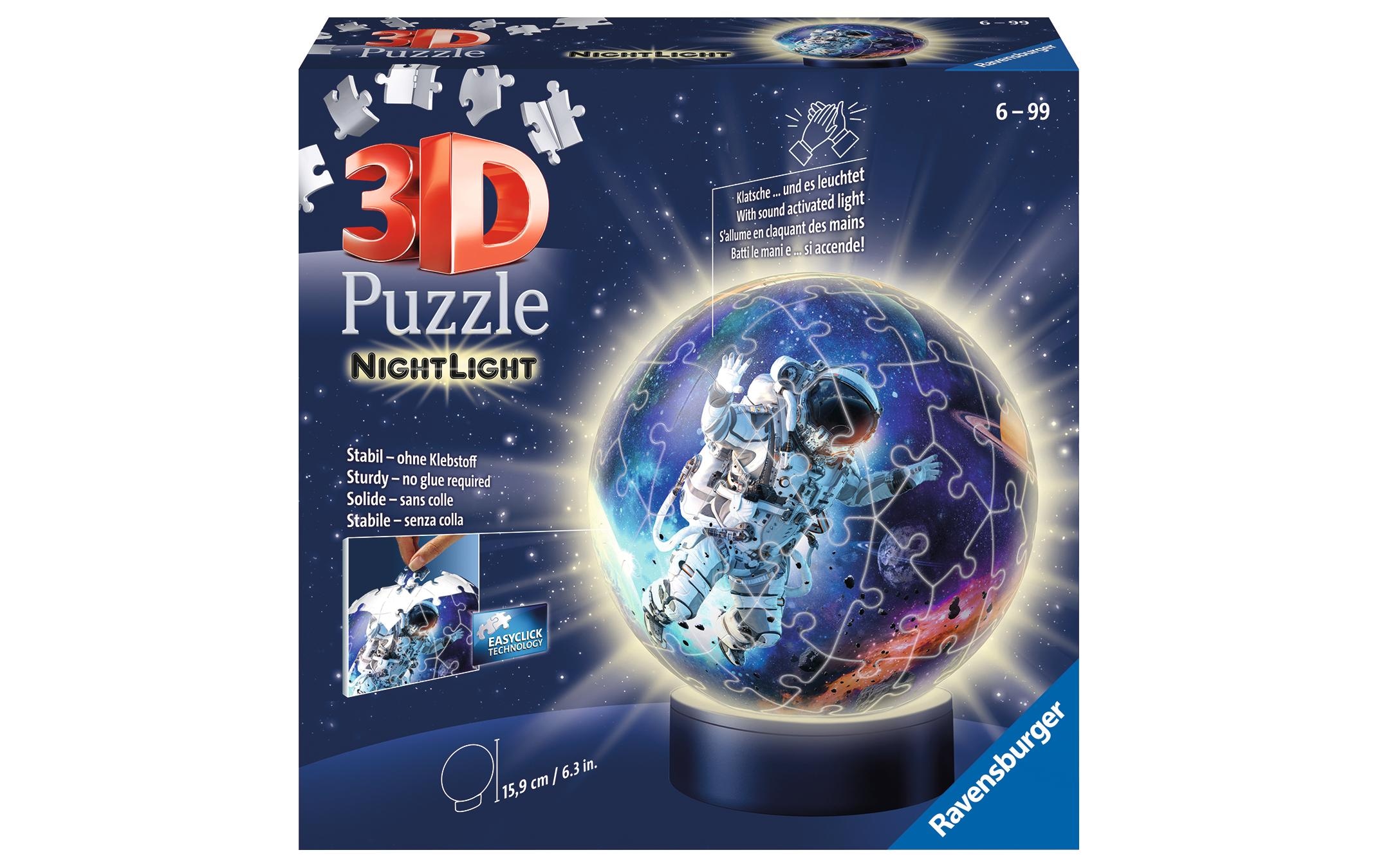 Ravensburger 3D-Puzzle »Nachtlicht A«