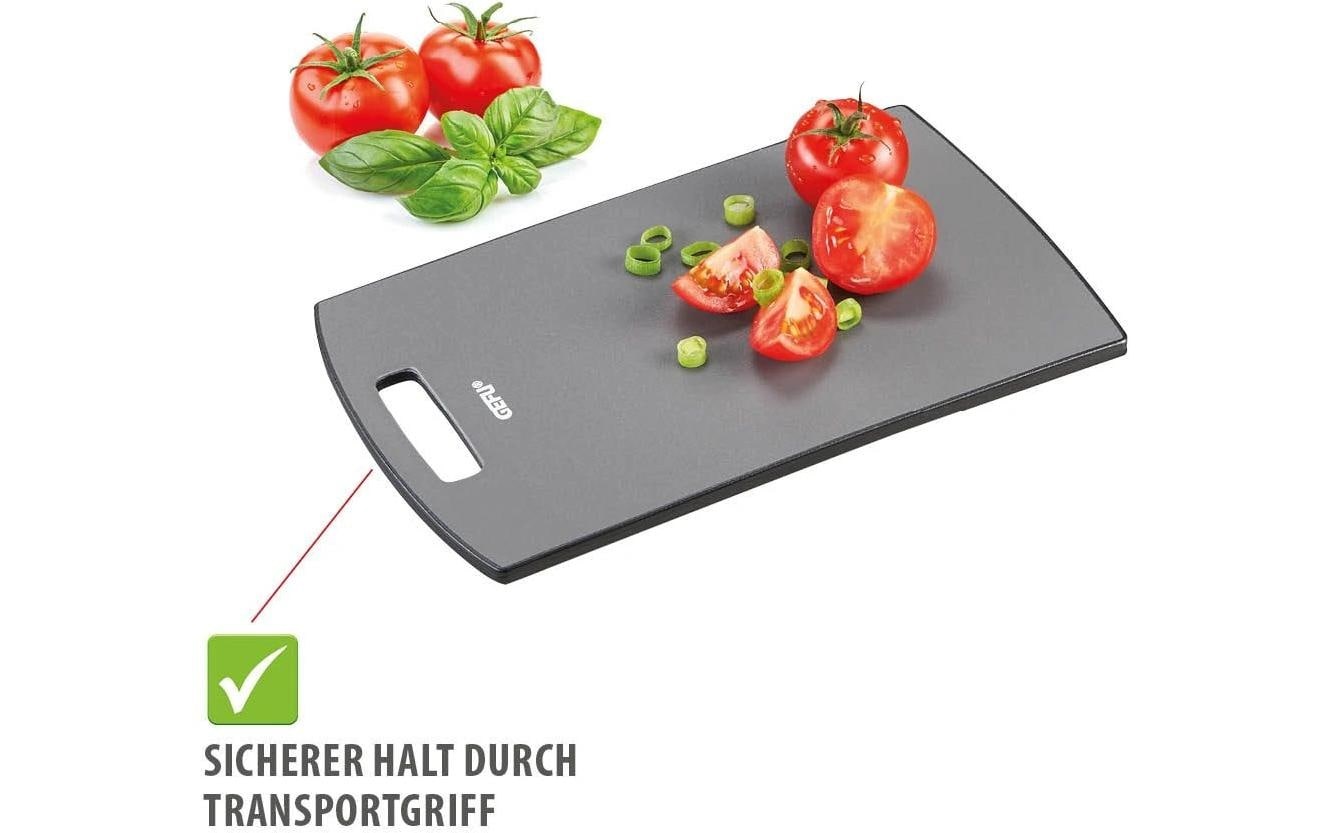 GEFU Schneidebrett »Levoro gross 38 x 26 x 1.1 cm«