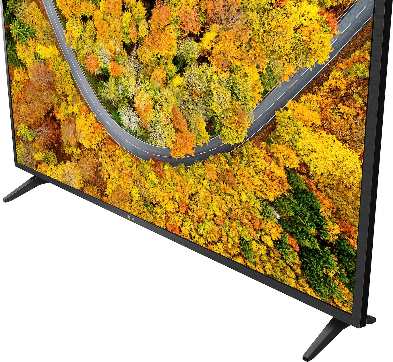 ➥ LG LCD-LED Fernseher »43UP75009LF«, 108 cm/43 Zoll, 4K Ultra HD, Smart-TV,  LG Local Contrast,HDR10 Pro jetzt shoppen | Jelmoli-Versand | alle Fernseher