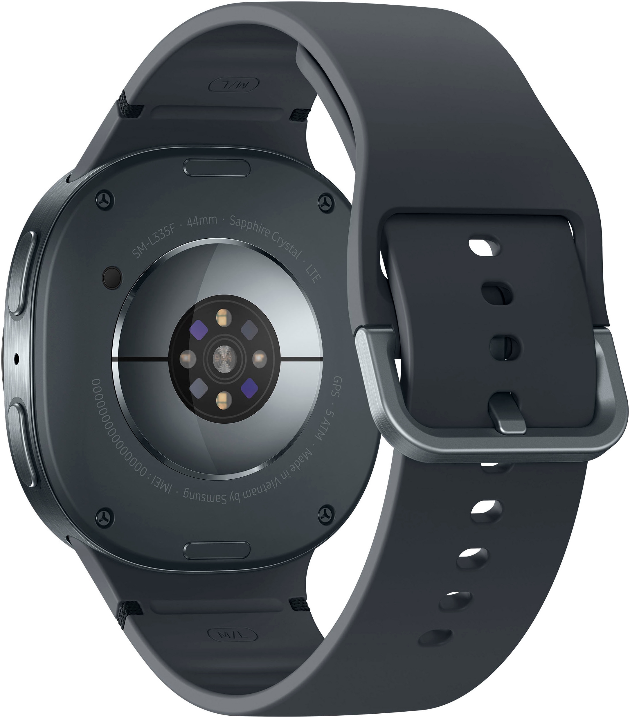Samsung Smartwatch »Galaxy Watch 8«, (3,73 cm / 1,5 Zoll), Wear OS by Samsung, 32 GB