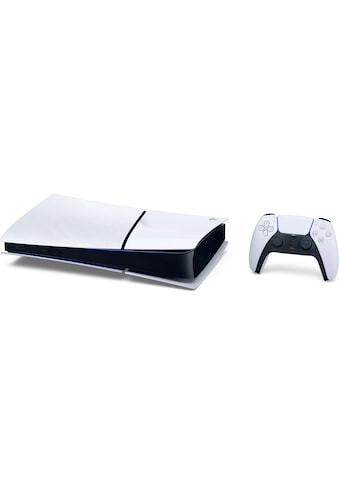 Spielekonsole »PlayStation 5 Slim – Digital Edition«