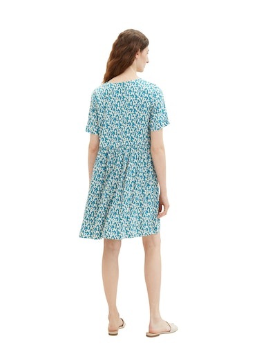 TOM TAILOR Sommerkleid, mit kaufen Schweiz Jelmoli-Versand bei online Taillenband einem