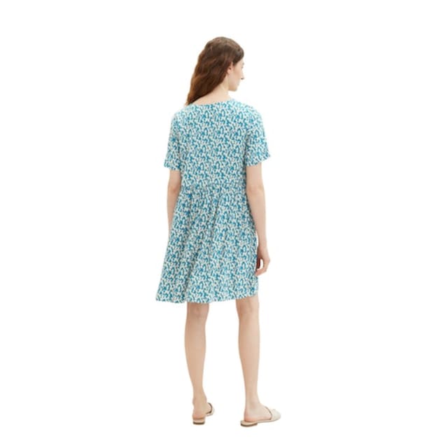 TOM TAILOR Sommerkleid, mit einem Taillenband online kaufen bei  Jelmoli-Versand Schweiz