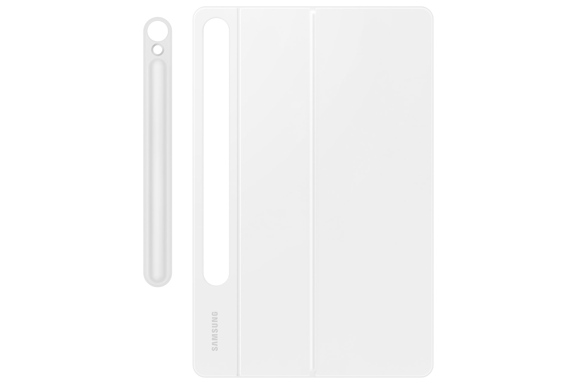 Samsung Tablet-Hülle »Book Cover Keyboard für Galaxy Tab S9 | S9 FE | S10 FE«, Tastatur Cover, Schutzhülle, Tablethülle, Case, Schutzcase, stossfest