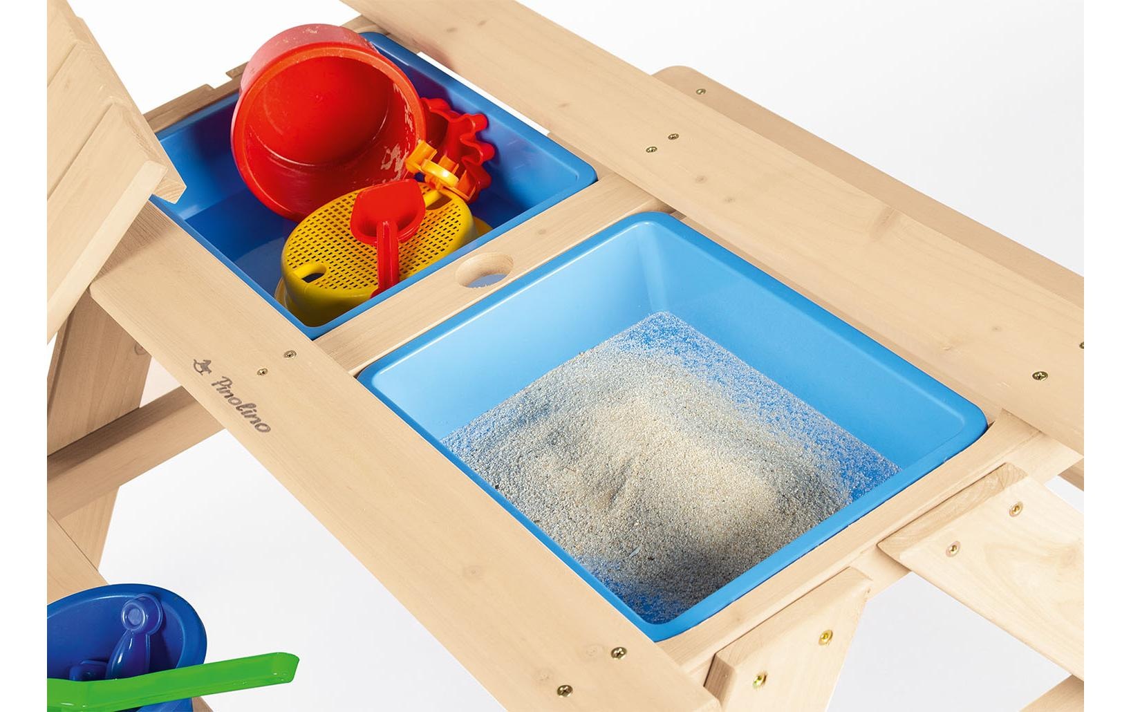 Pinolino® Kindersitzgruppe »Matsch-Nicki«