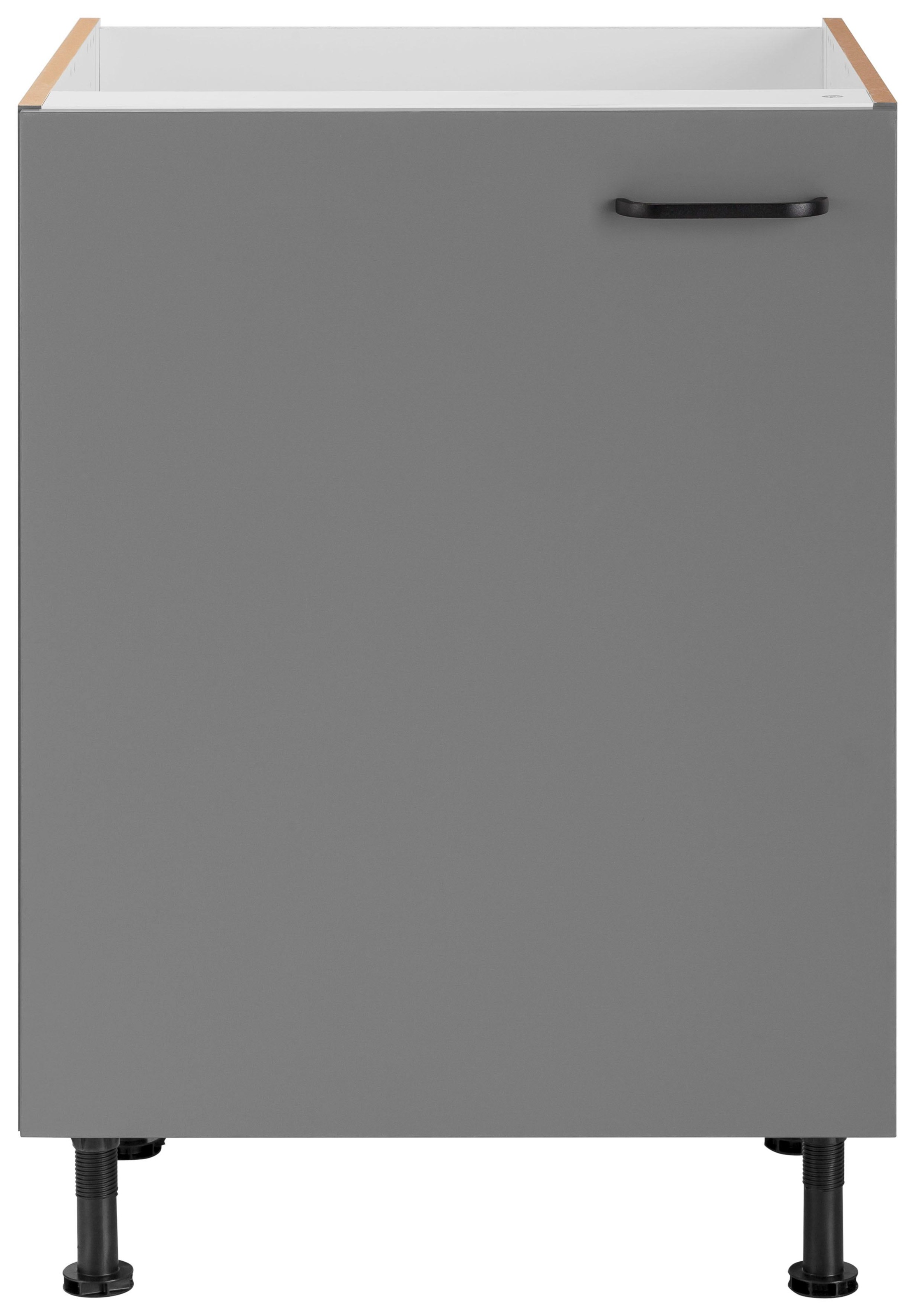 OPTIFIT Spülenschrank "Elga" mit Soft-Close-Funktion, höhenverstellbaren Füßen, Breite 60 cm