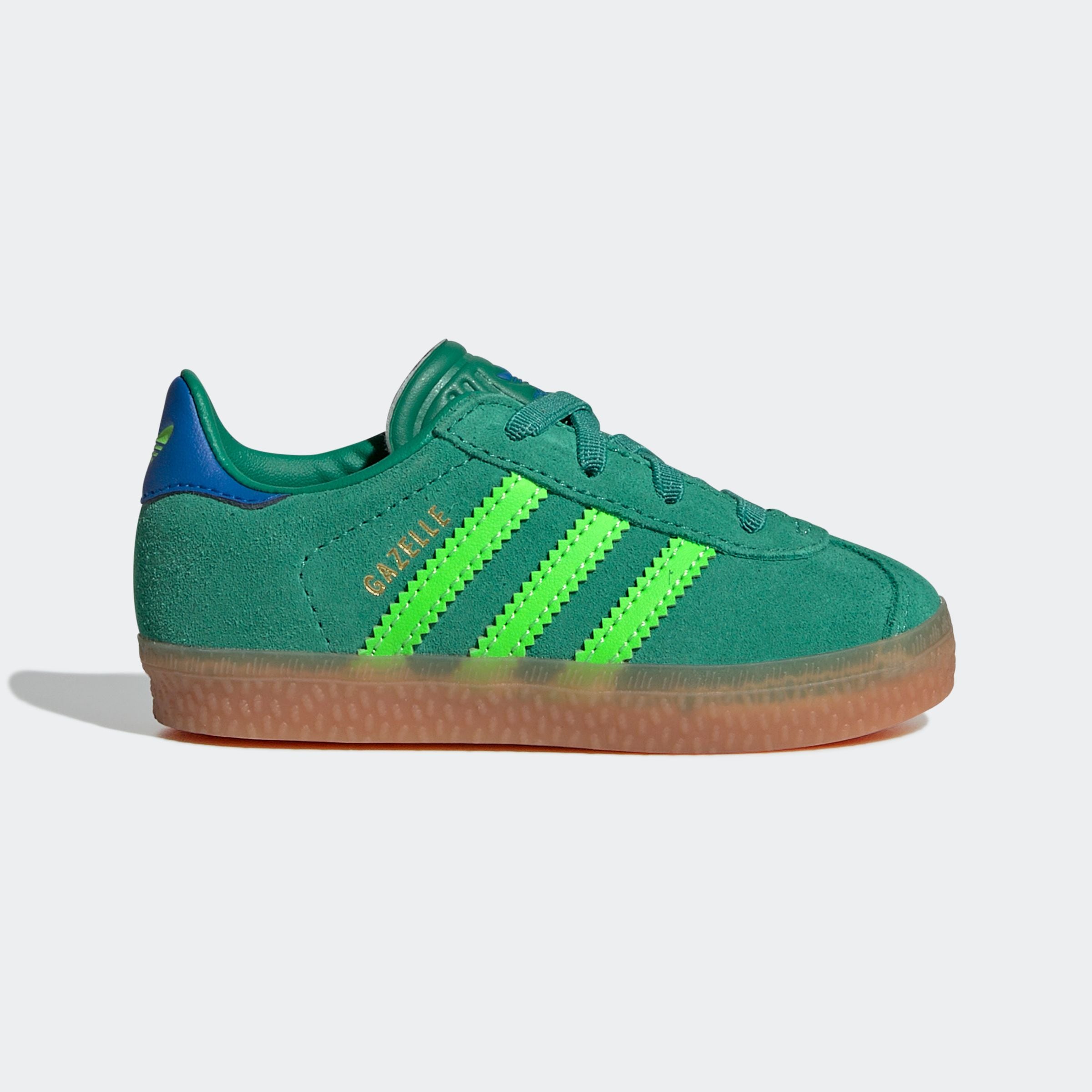 adidas Originals Sneaker »GAZELLE COMFORT CLOSURE ELASTIC LACES KIDS«, für Kinder