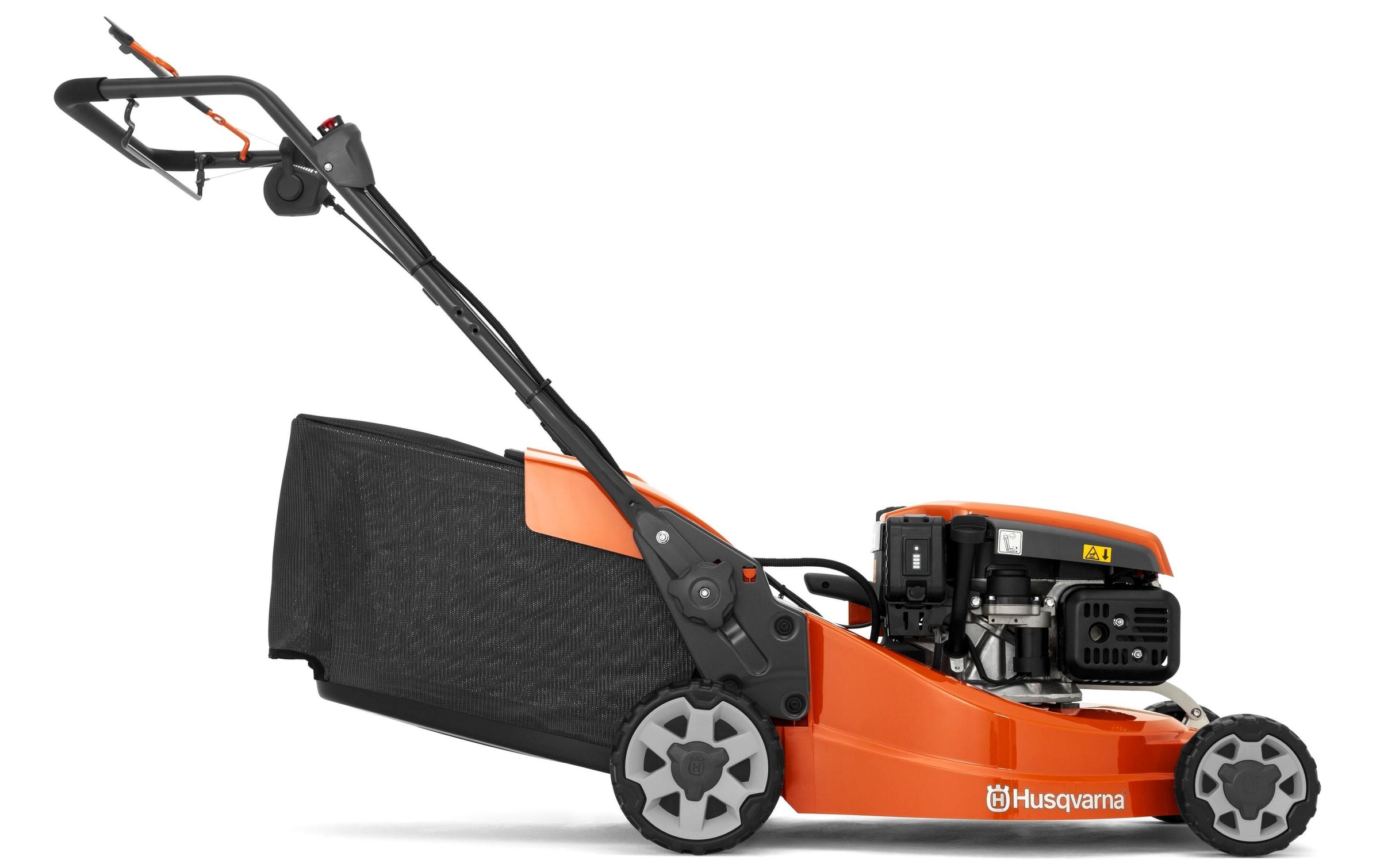 Husqvarna Benzinrasenmäher »LC 347 VE«