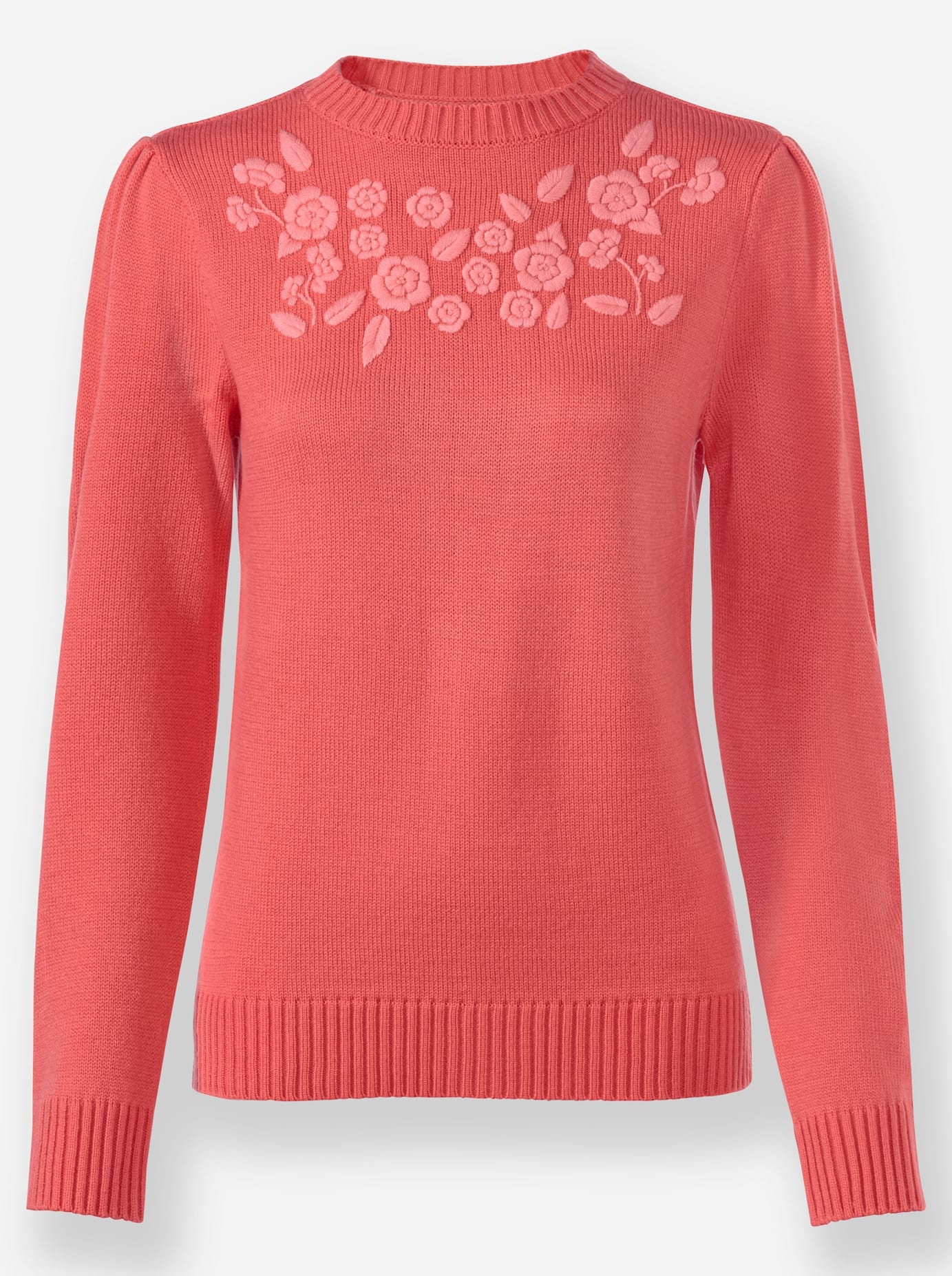 Inspirationen Strickpullover »Pullover«