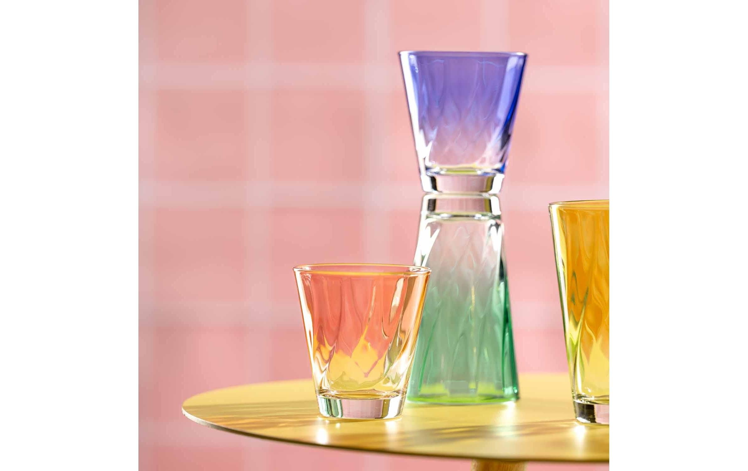 LEONARDO Glas, (4 tlg.)