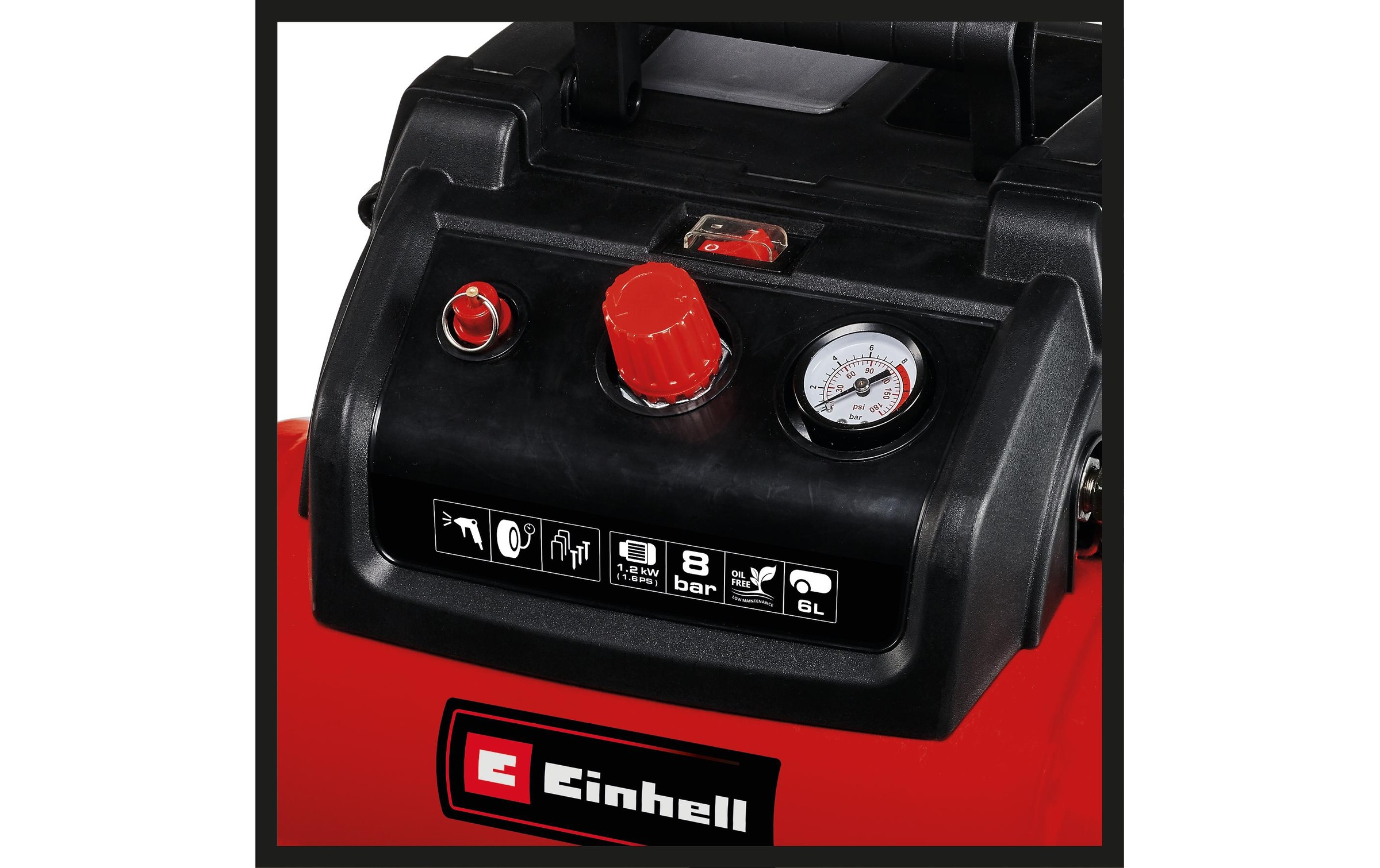 Einhell Kompressor