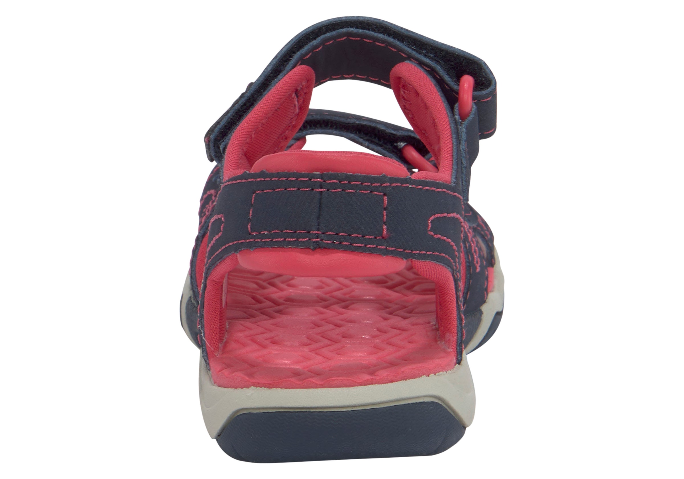 Timberland Sandale »Adventure Seeker 2 Strap«, mit Klettverschluss