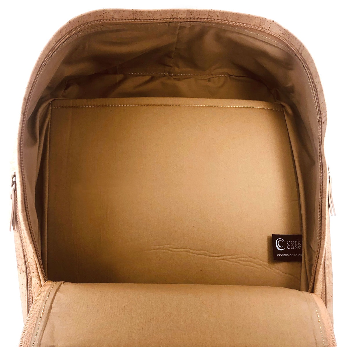 CorkCase Rucksack »Classic 22 aus Kork«