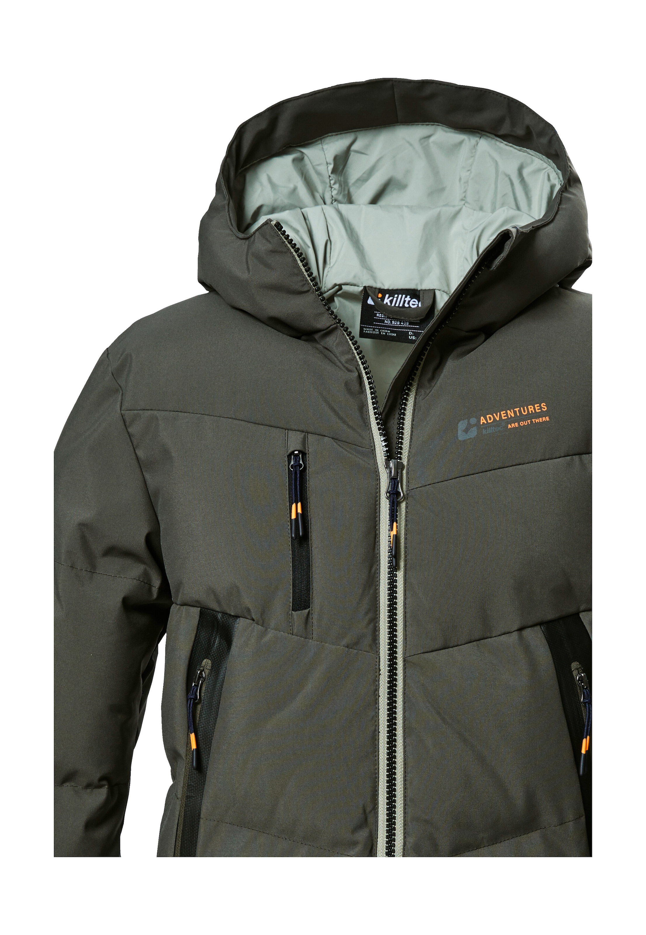 Killtec Steppjacke »KOW 374 BYS QLTD JCKT«