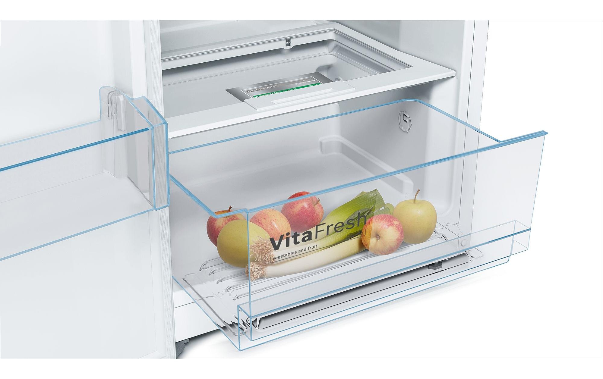 BOSCH Kühlschrank »KSV29 VWEP«