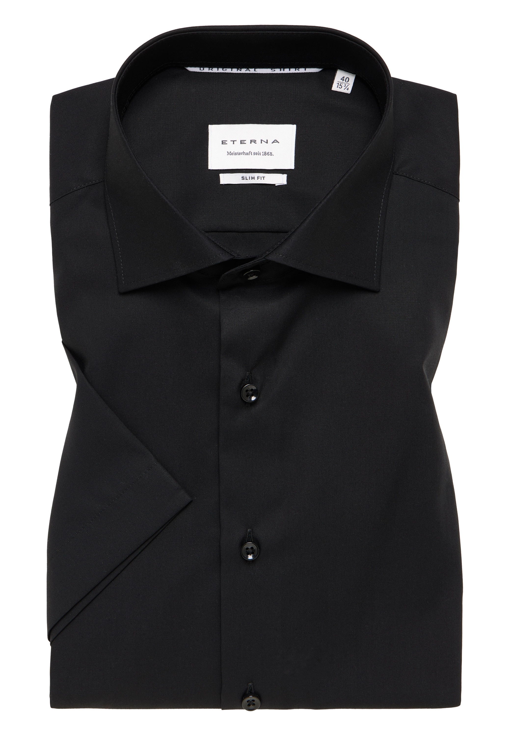 Eterna Kurzarmhemd »SLIM FIT«