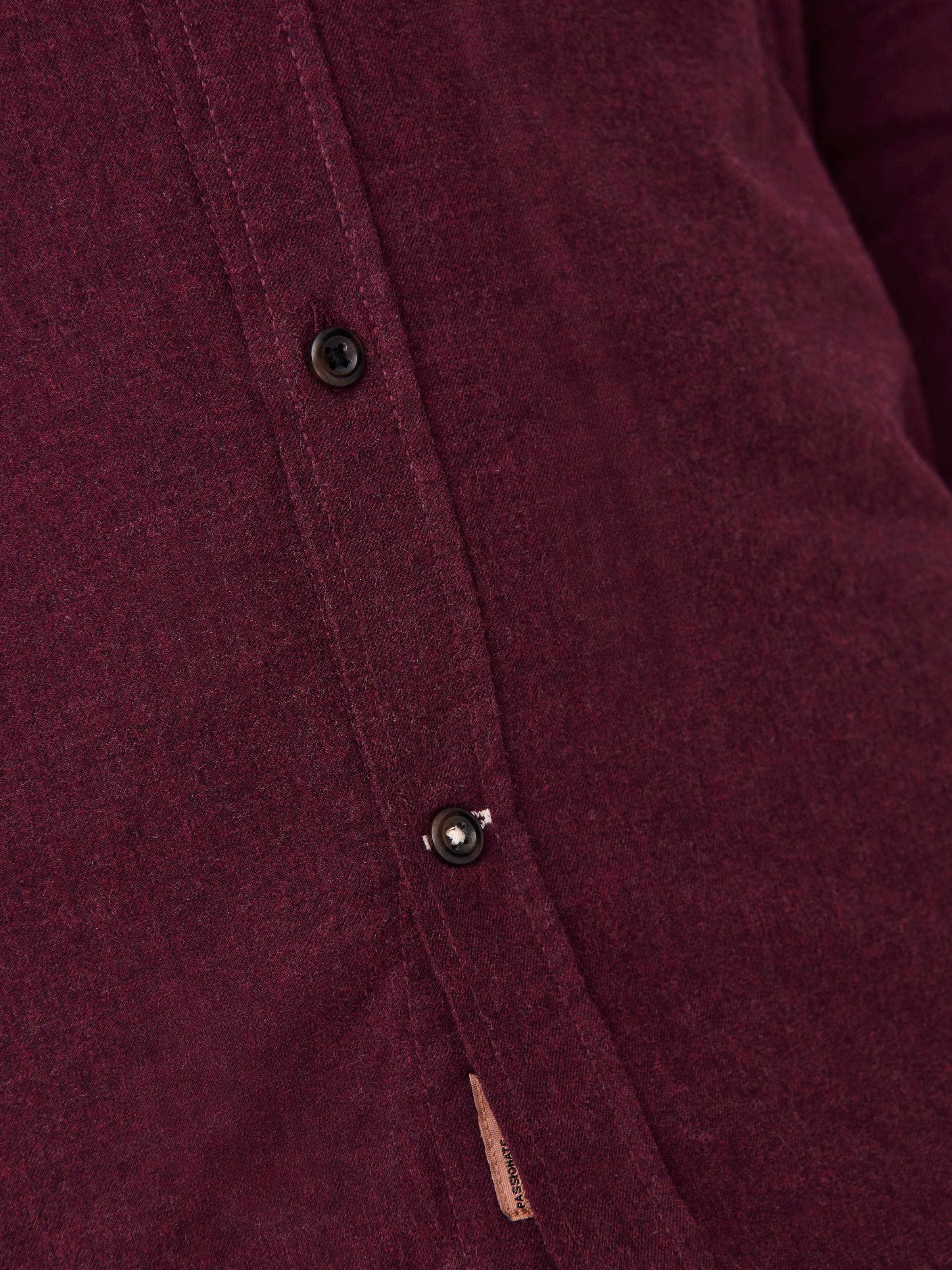 ONLY & SONS Langarmhemd »ONSROAD LIFE REG MELANGE LS SHIRT NOOS«