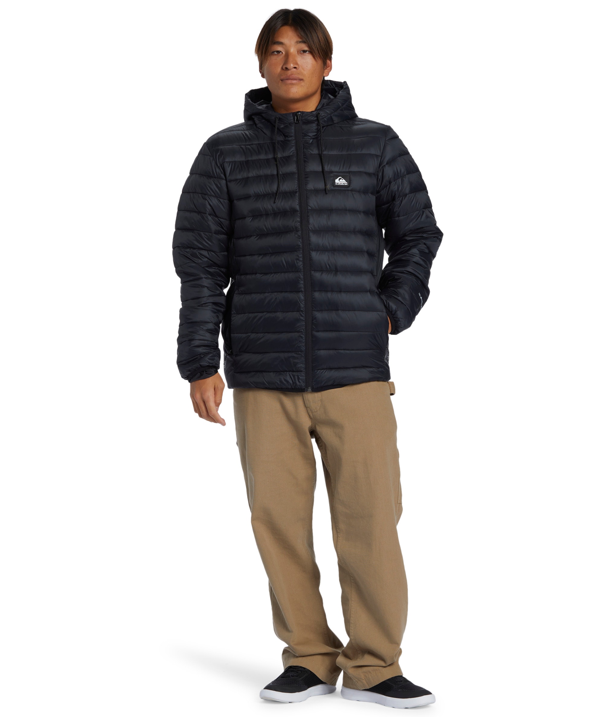 Quiksilver Outdoorjacke »SCALY HOOD«