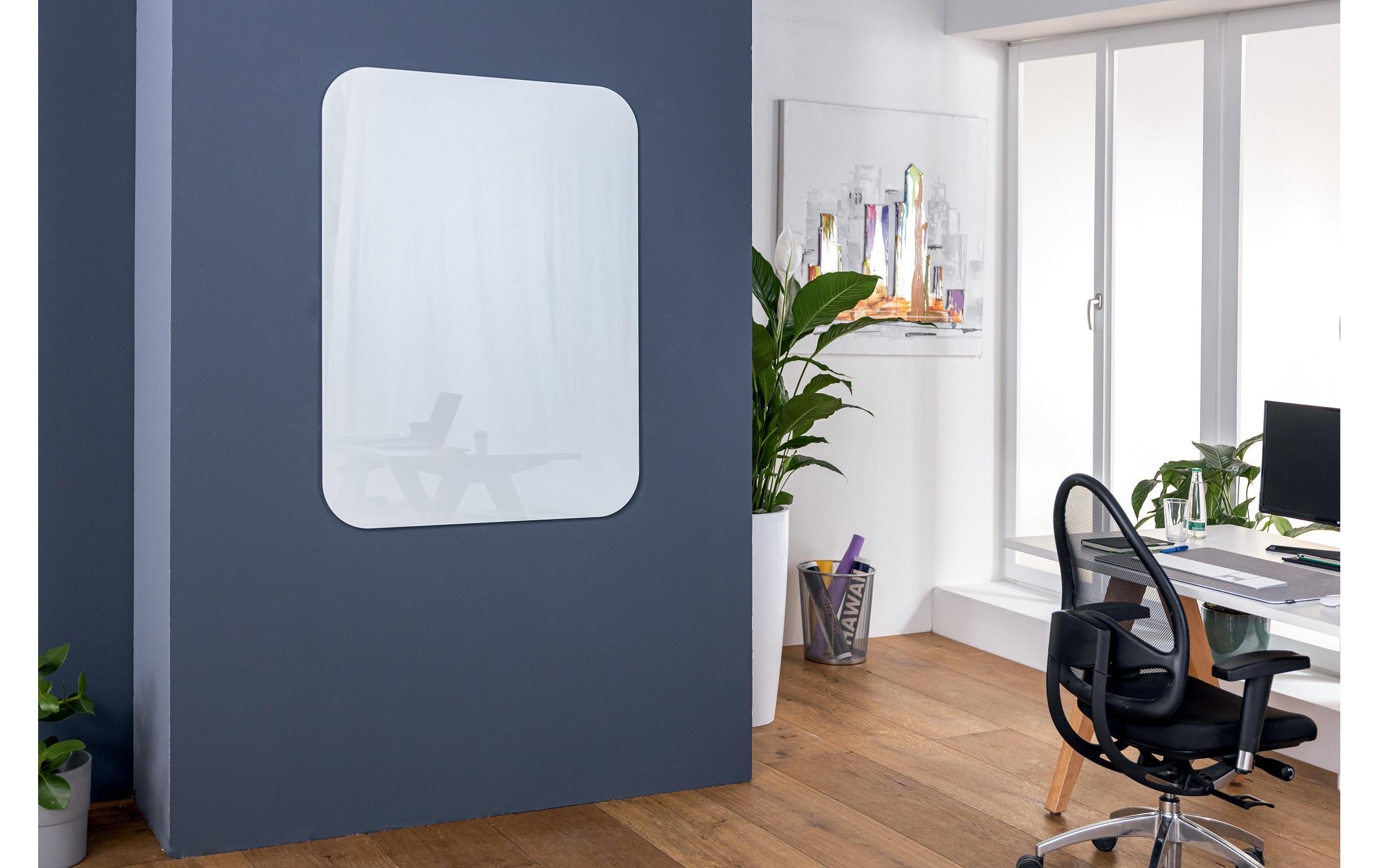 Sigel Magnettafel »Artverum 120 x 90 Weiss«