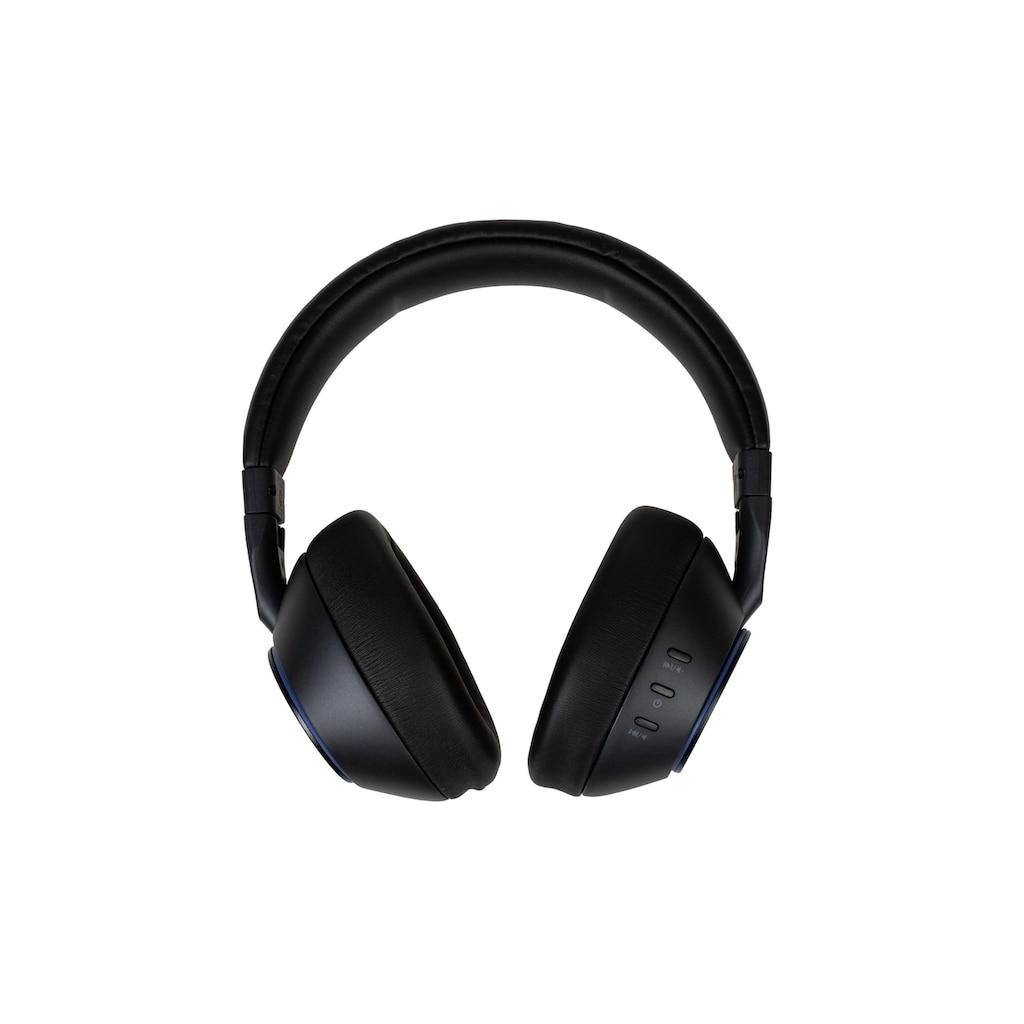 onit Over-Ear-Kopfhörer »Premium Schwarz«, Bluetooth, Adaptive Noise-Cancelling