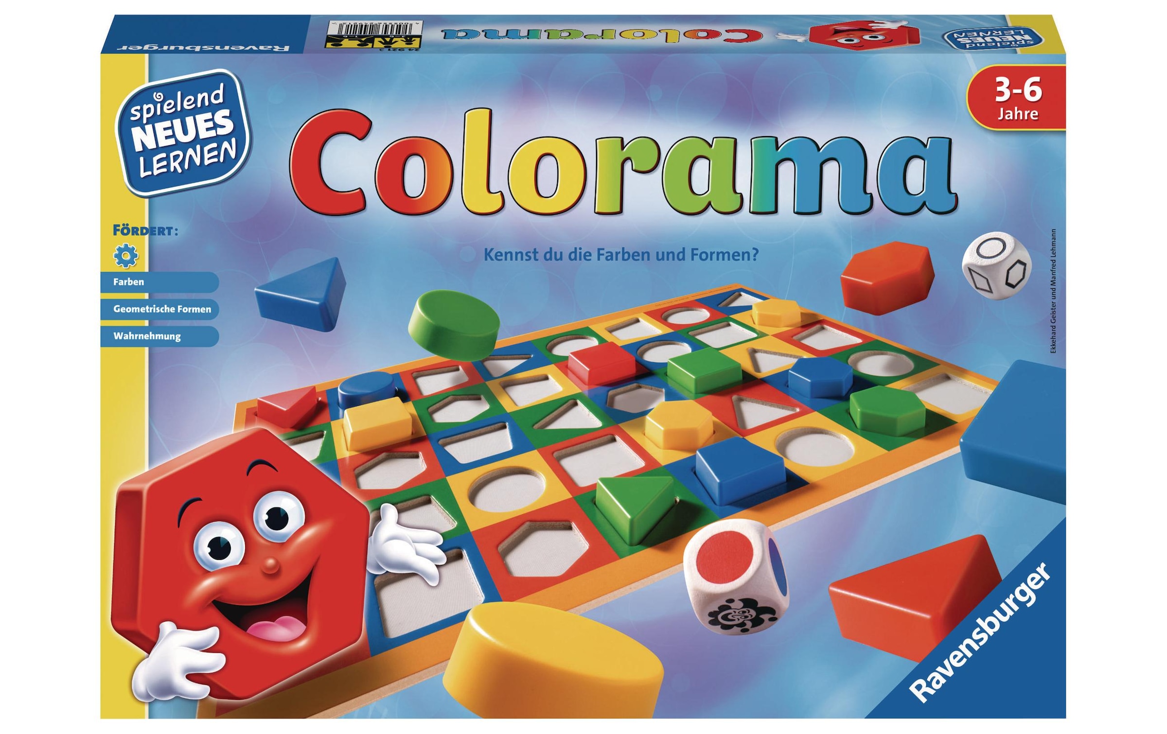 Ravensburger Spiel »Colorama«