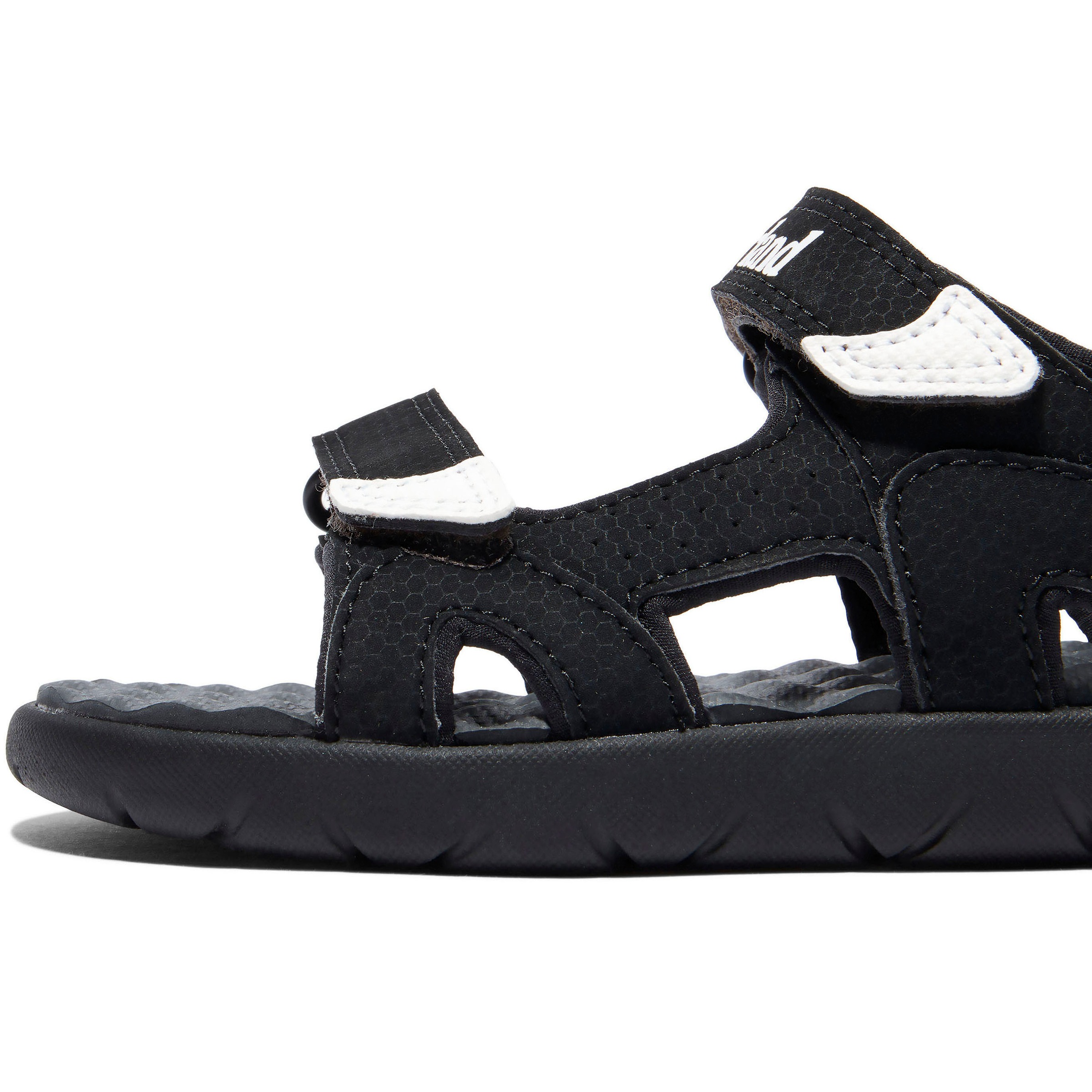 Timberland Sandale »PERKINS ROW BACKSTRAP SANDAL«, mit Klettverschluss