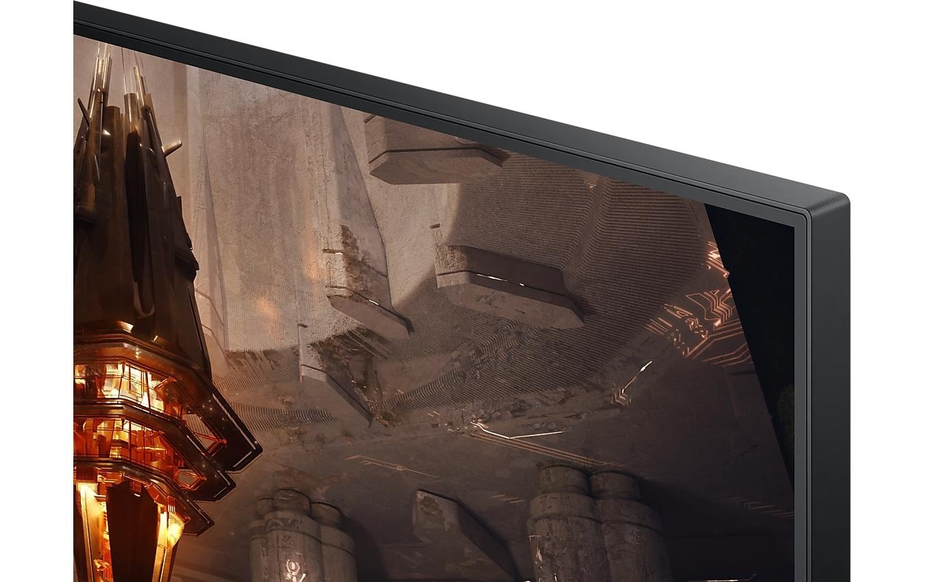 Samsung Gaming-Monitor »Odyssey G7 LS32BG70«, 80,96 cm/32 Zoll, 3840 x 2160 px, 4K Ultra HD, 144 Hz
