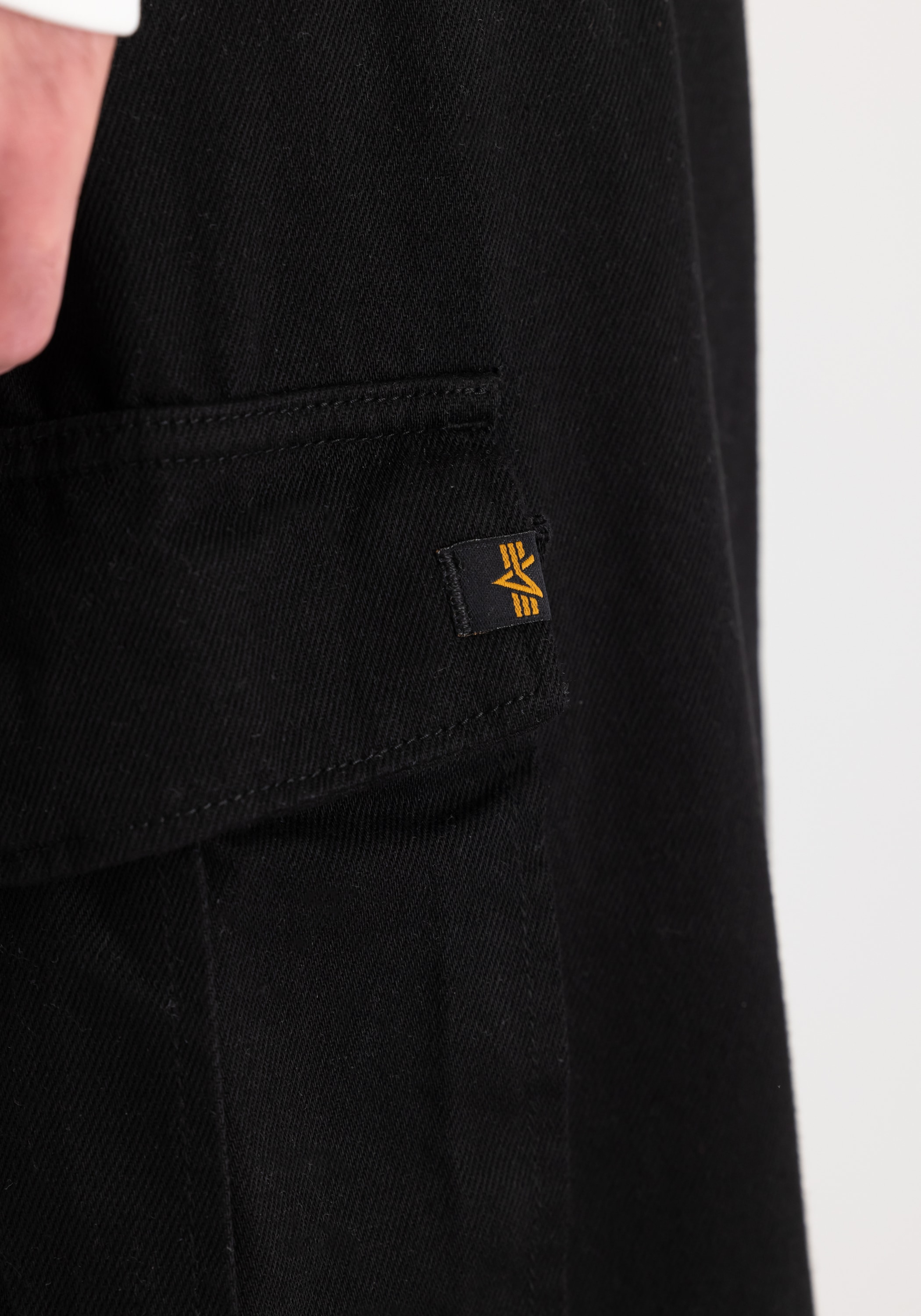 Alpha Industries Cargohose »Aircraft Pant«