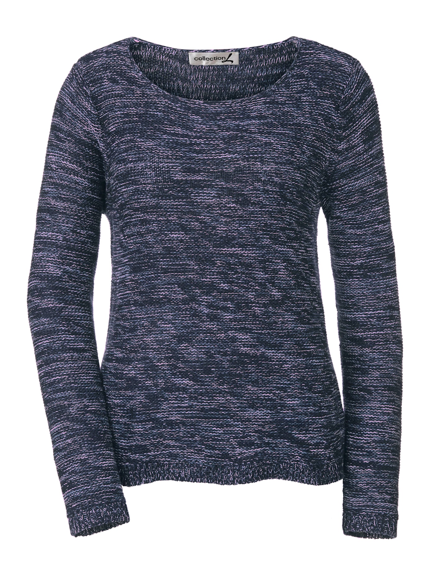 Casual Looks Rundhalspullover »Pullover«